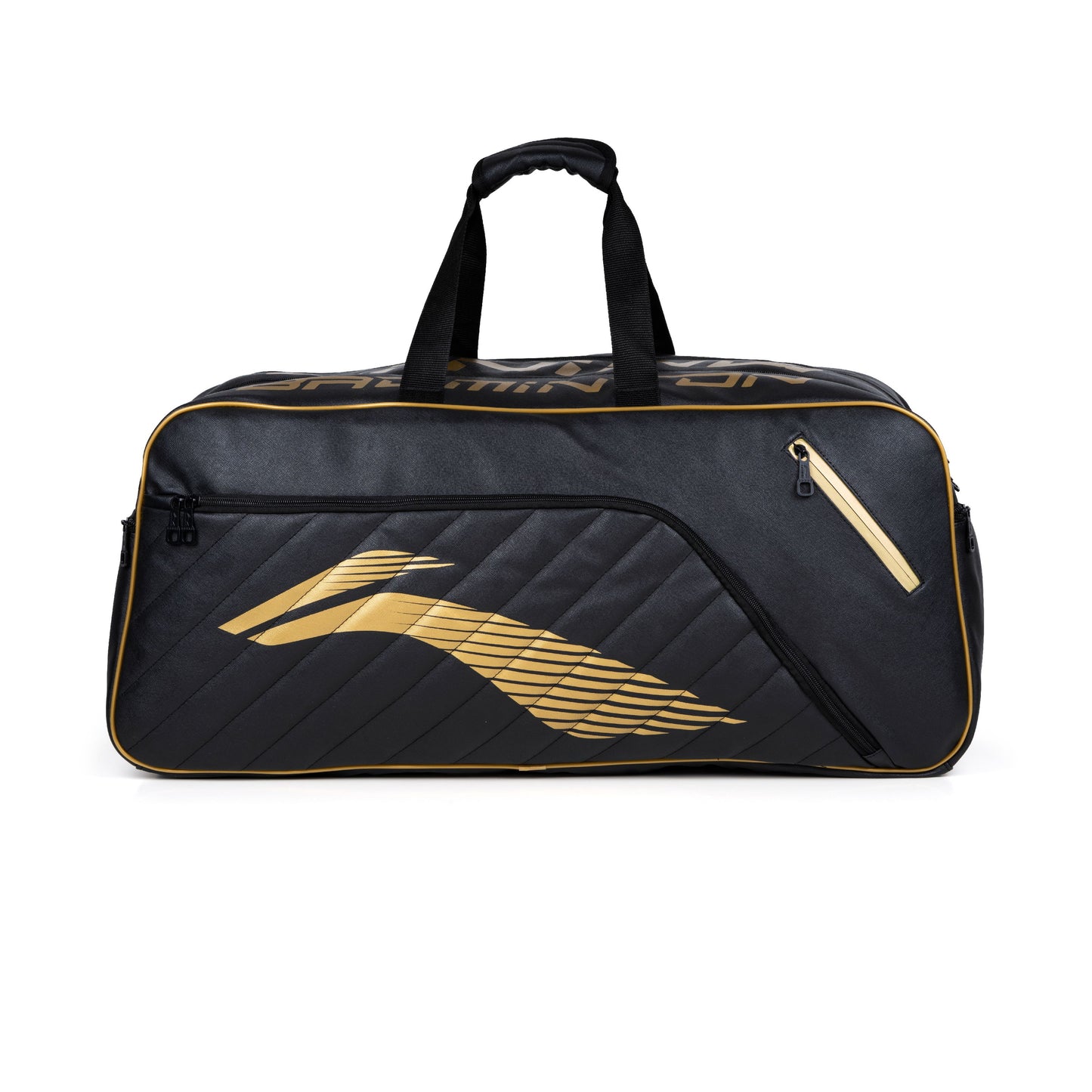 Cruise Kit Bag - Black/Gold