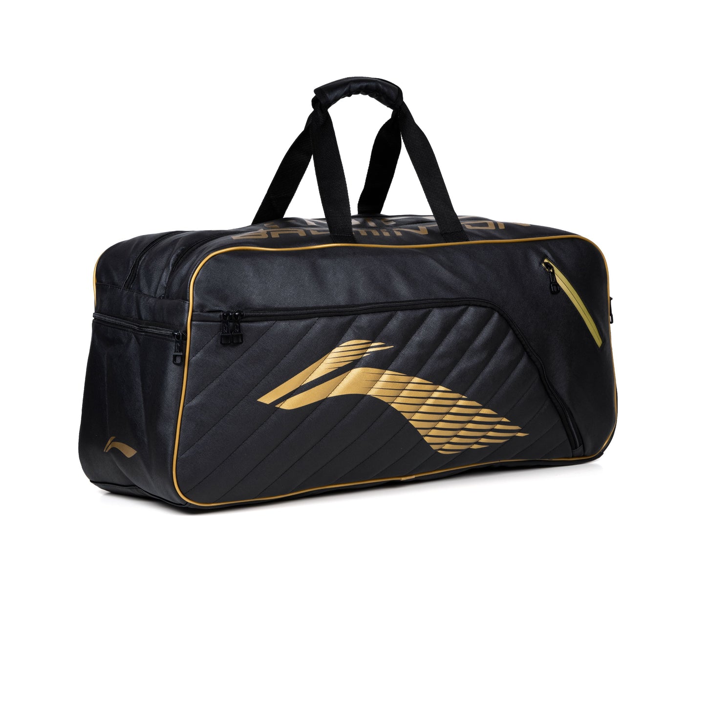 Cruise Kit Bag - Black/Gold