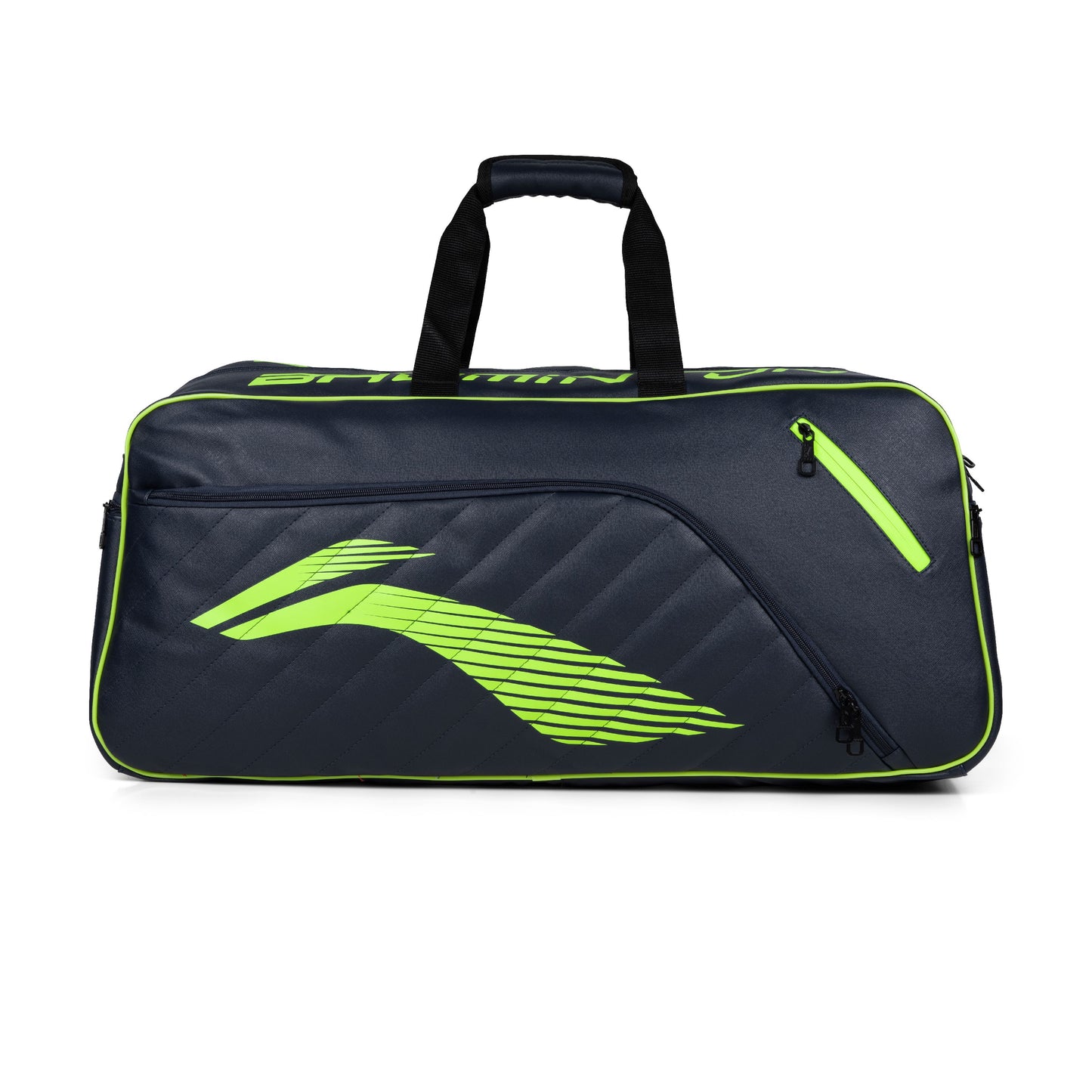 Cruise Kit Bag - Navy/Lime