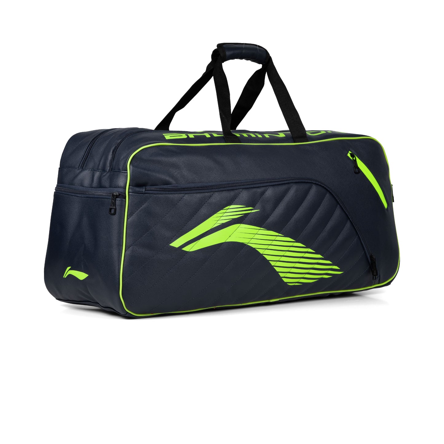 Cruise Kit Bag - Navy/Lime