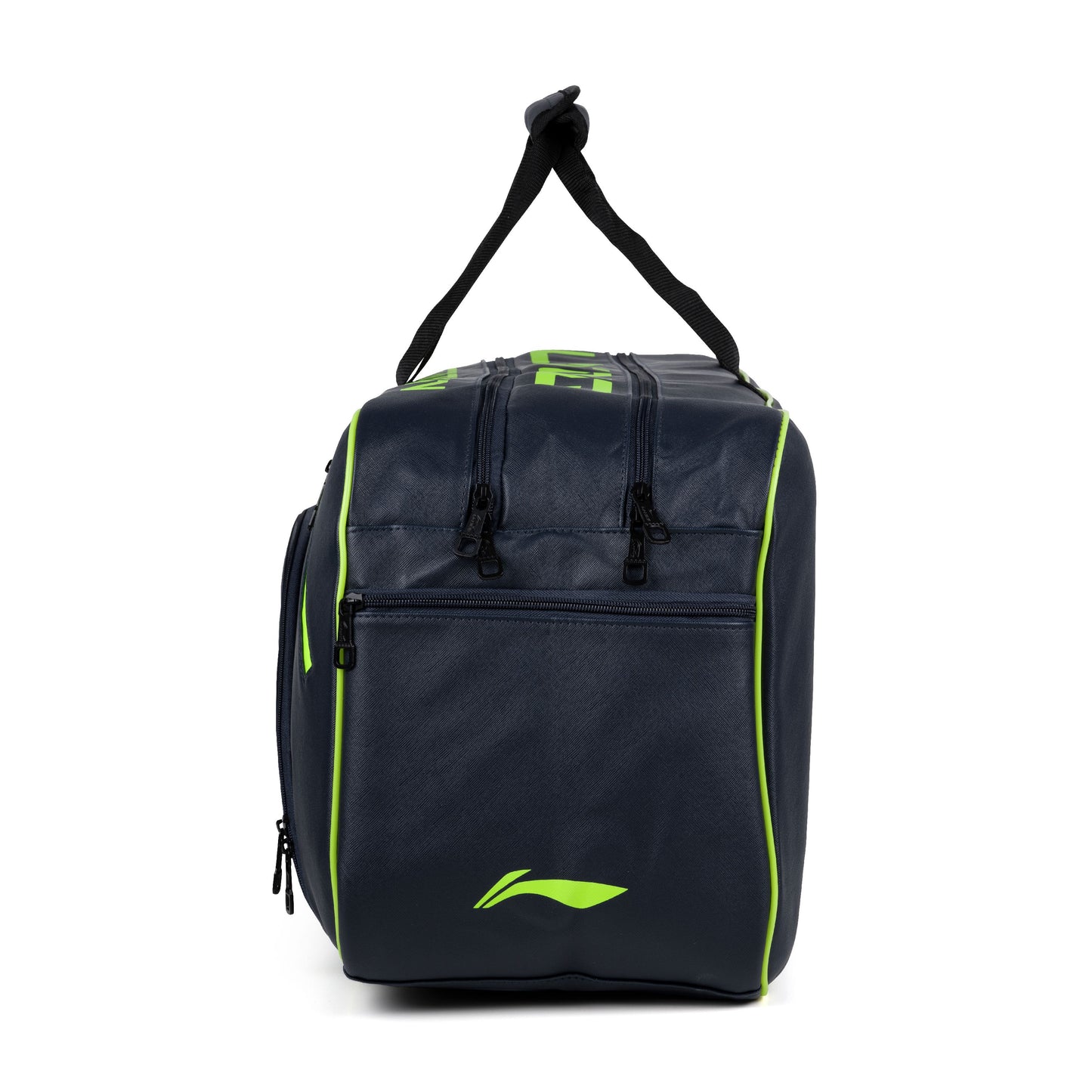 Cruise Kit Bag - Navy/Lime