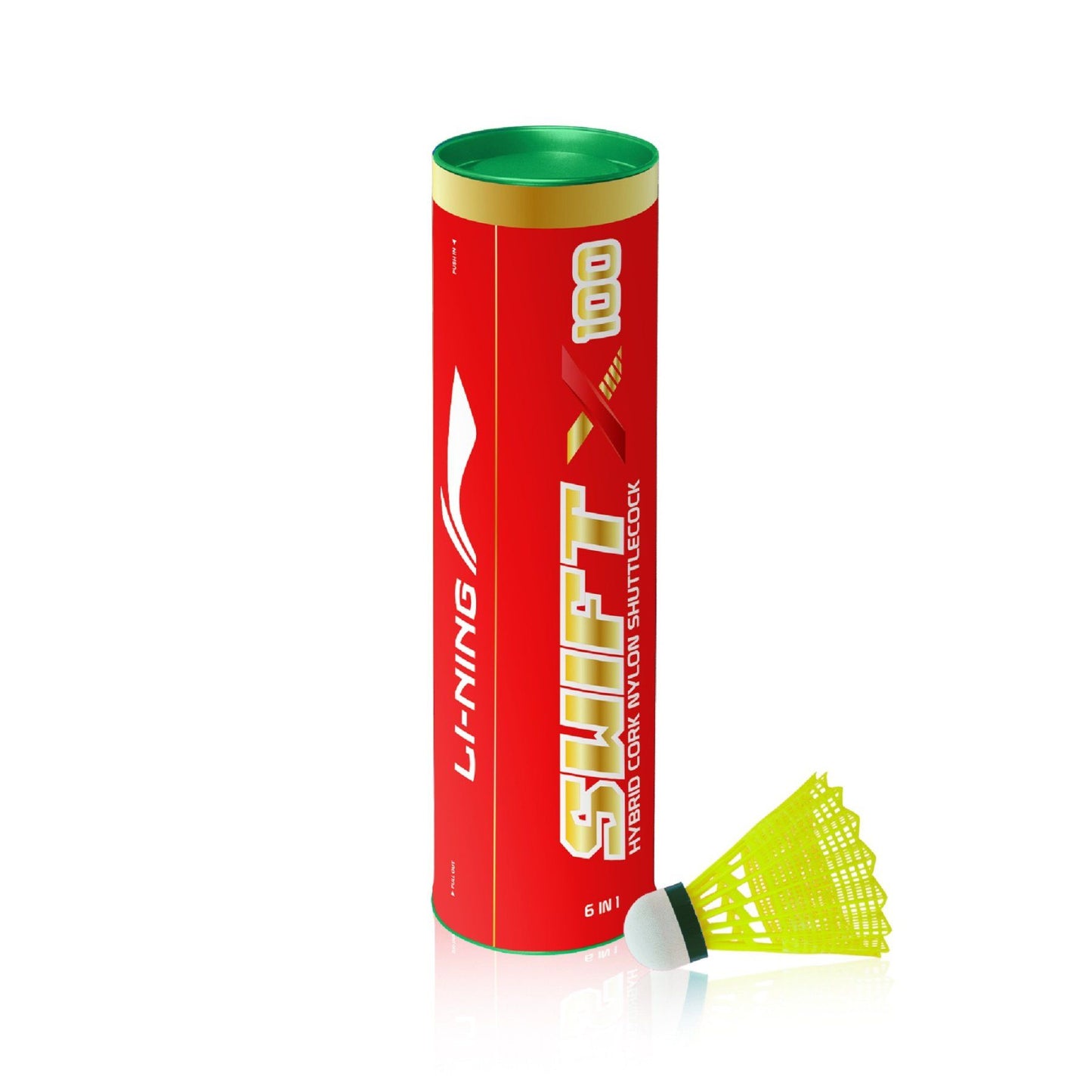 SwiftX 100 - Yellow-Slow