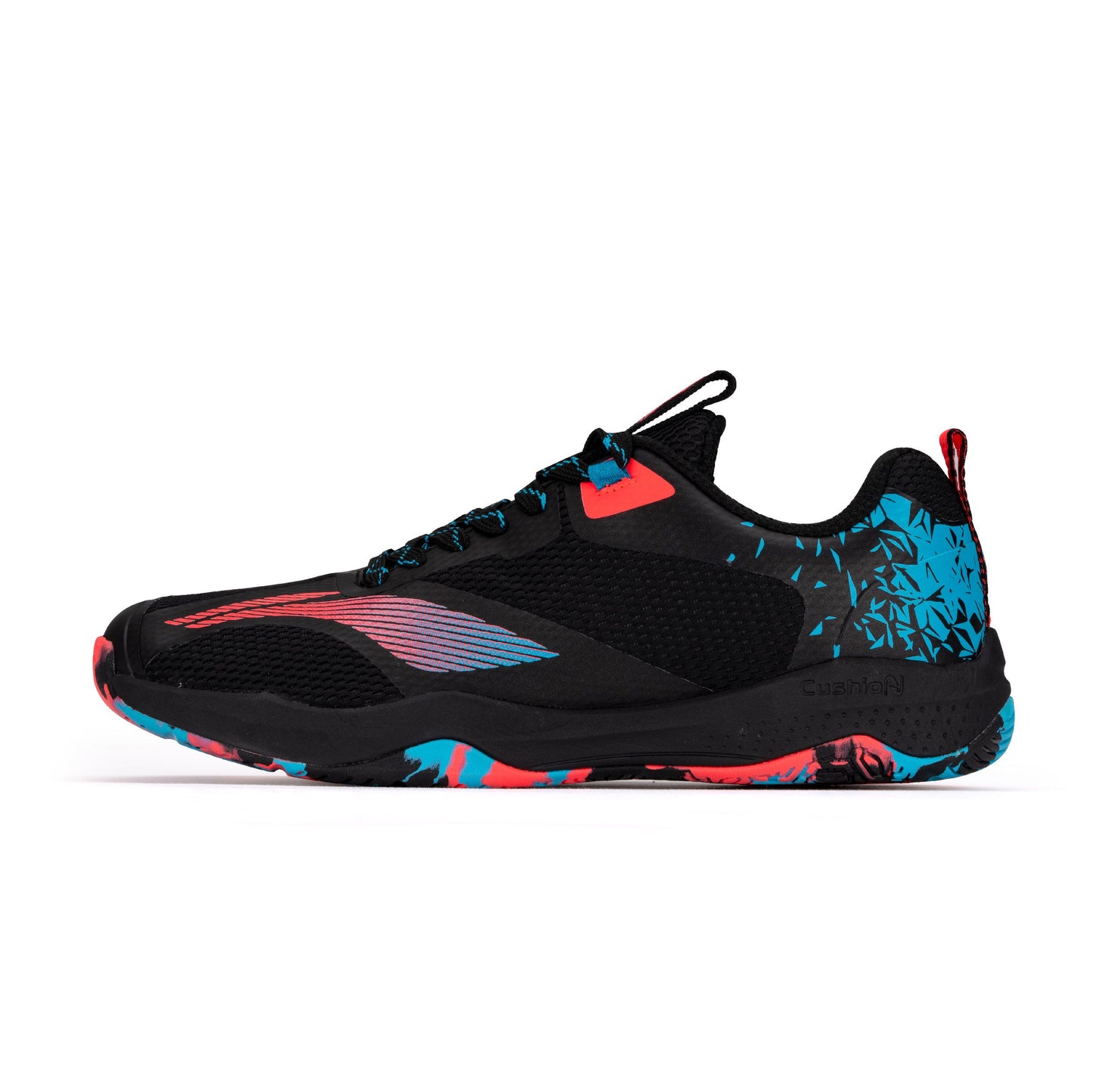 Hypersonic (Black/Orange/Blue)