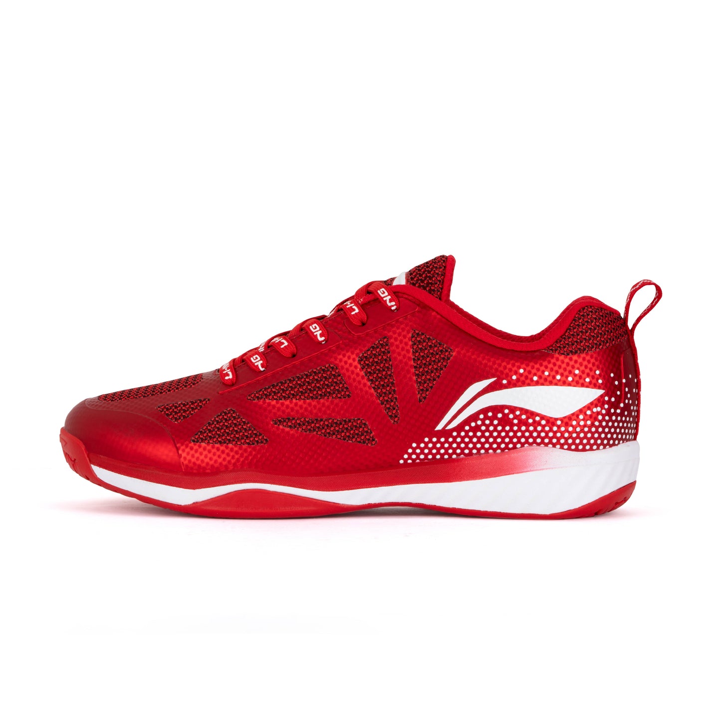 Ultra Fly II (Red/White)