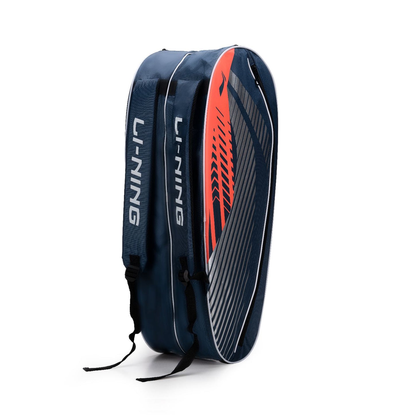 STRIPE KIT BAG (Navy)