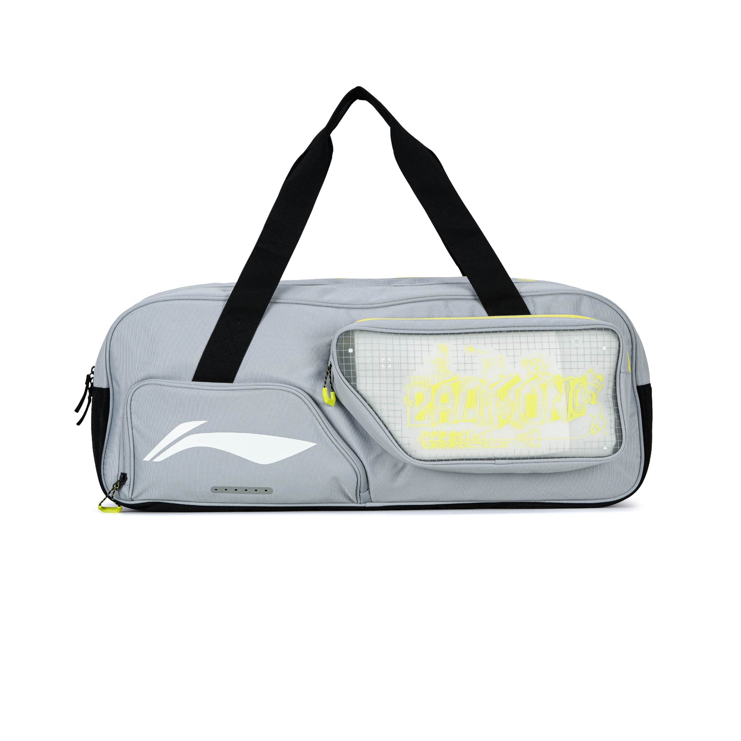 HoloMatrix Kit Bag - Grey Purple