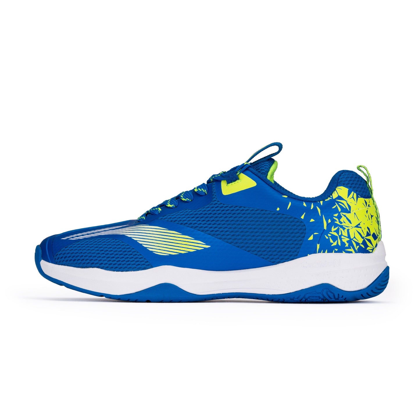Hypersonic (Blue/Lime)