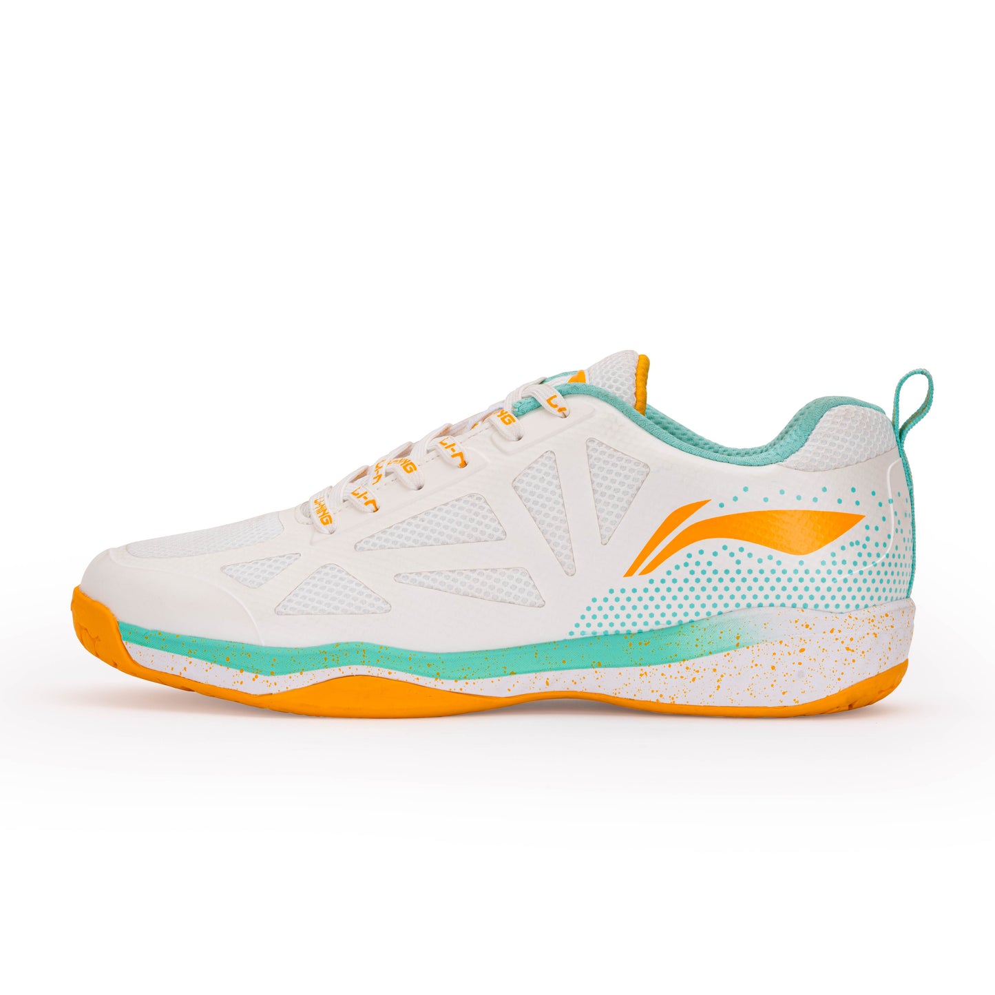Ultra Fly II (White/Yellow/Apple Green)