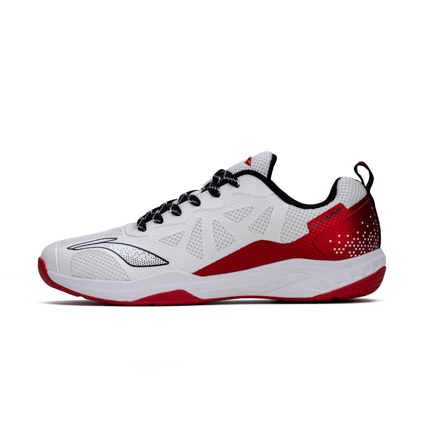 Aero Fly (White/Red/Black)