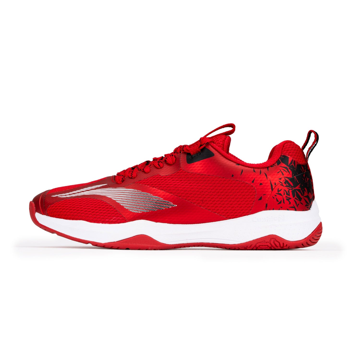 Hypersonic (Red/Black)
