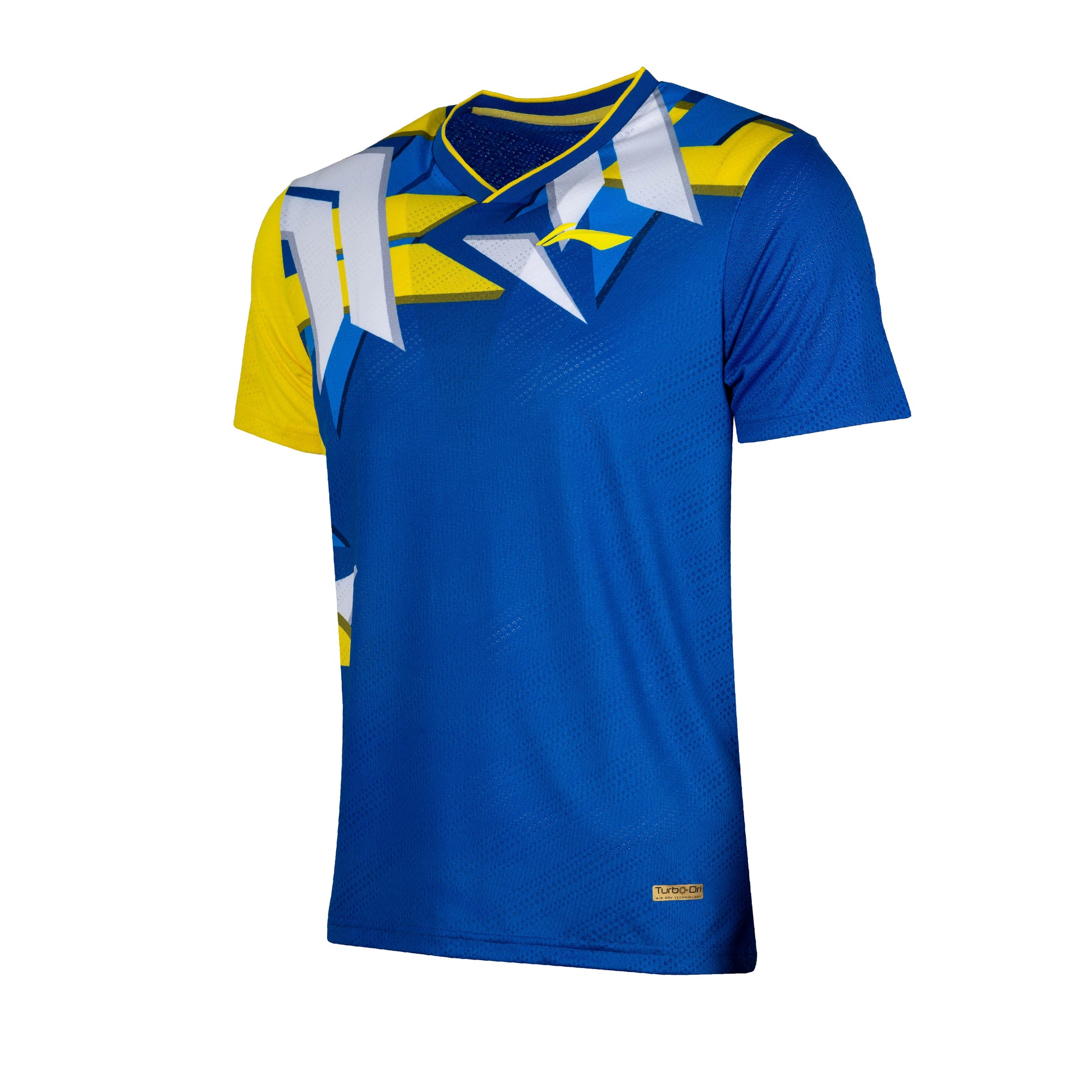 Trapeze T-shirt - Navy