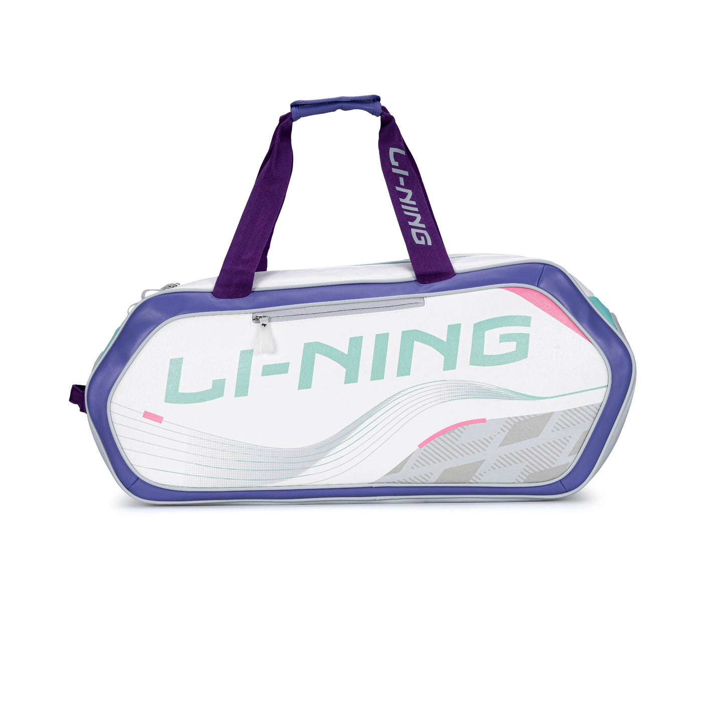 NeonFusion Kit Bag (White)