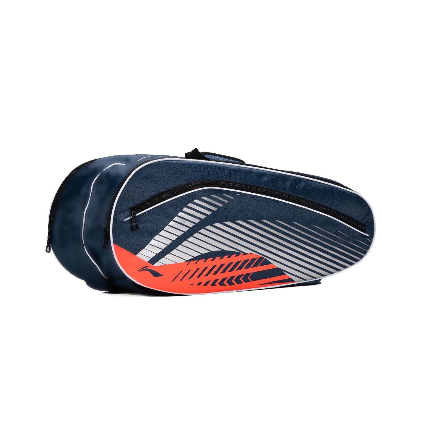 STRIPE KIT BAG (Navy)