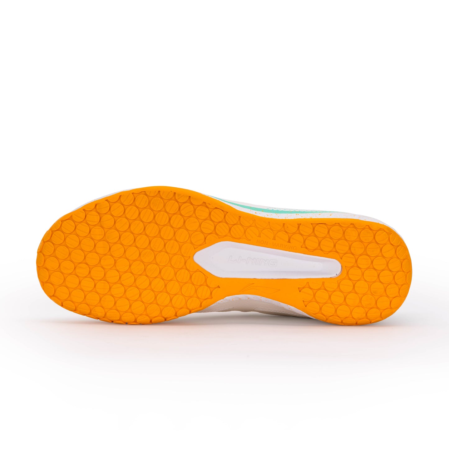 Ultra Fly II (White/Yellow/Apple Green)