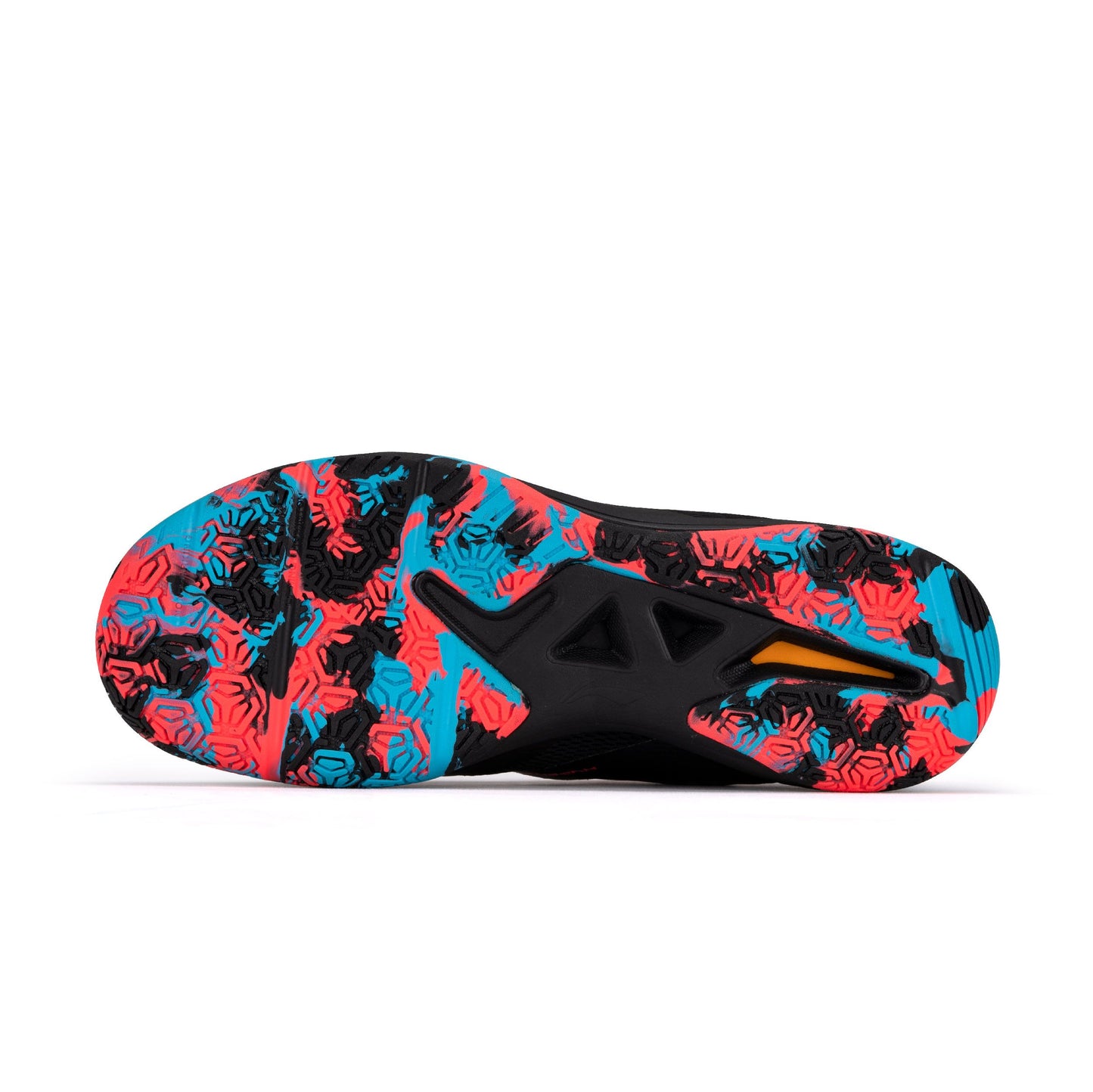 Hypersonic (Black/Orange/Blue)