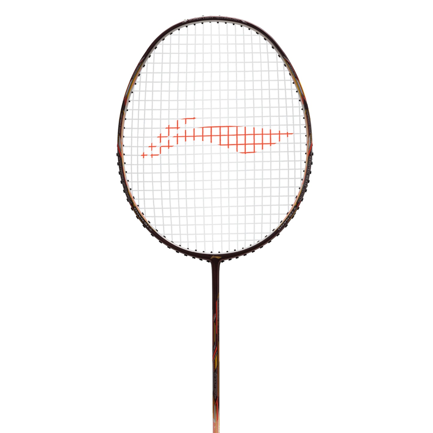 Super Series SS100 (Maroon/White)