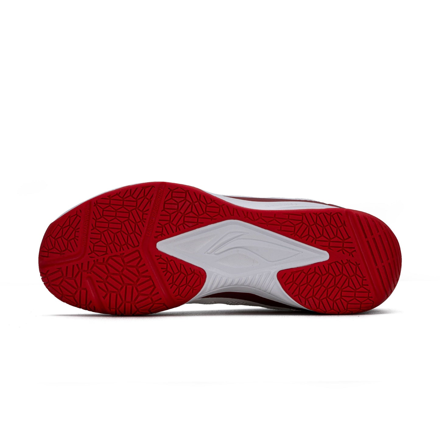 Aero Fly (White/Red/Black)
