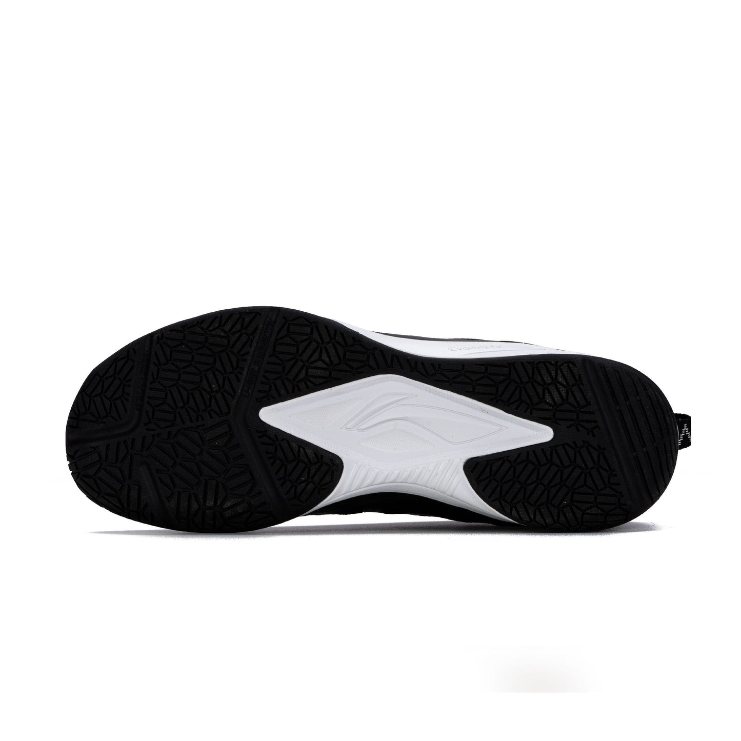Aero Fly (Black/White)