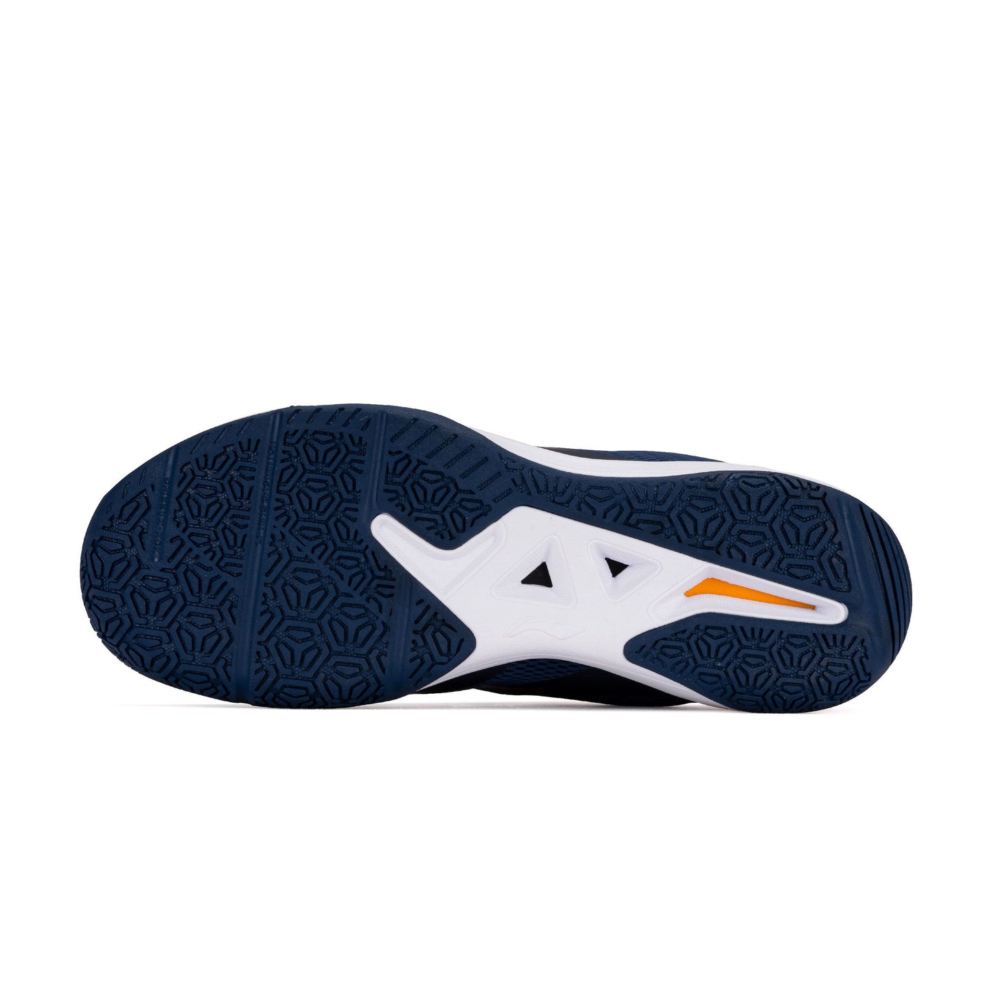 Hypersonic (Navy/Red)