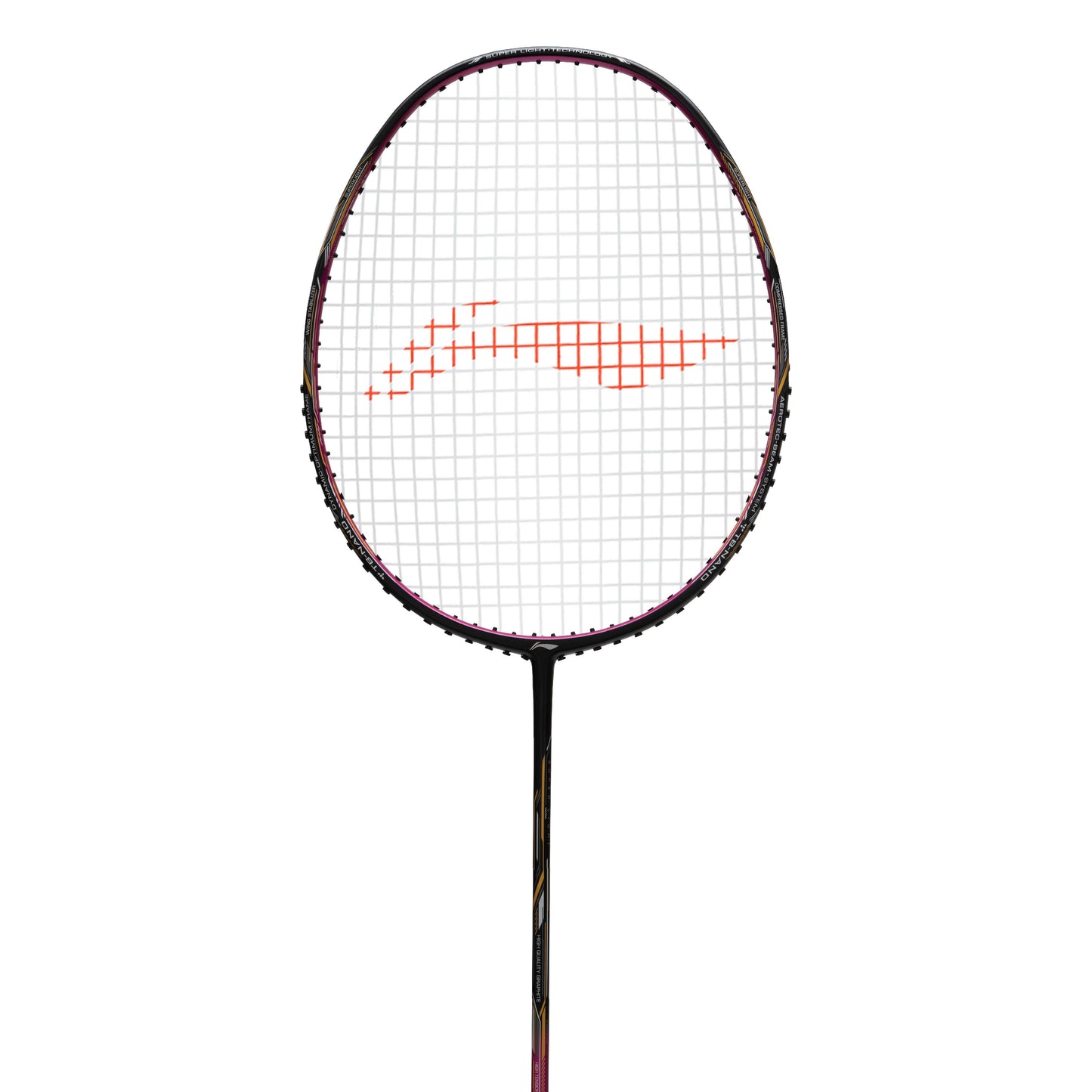 Super Series SS100 (Black/Pink)