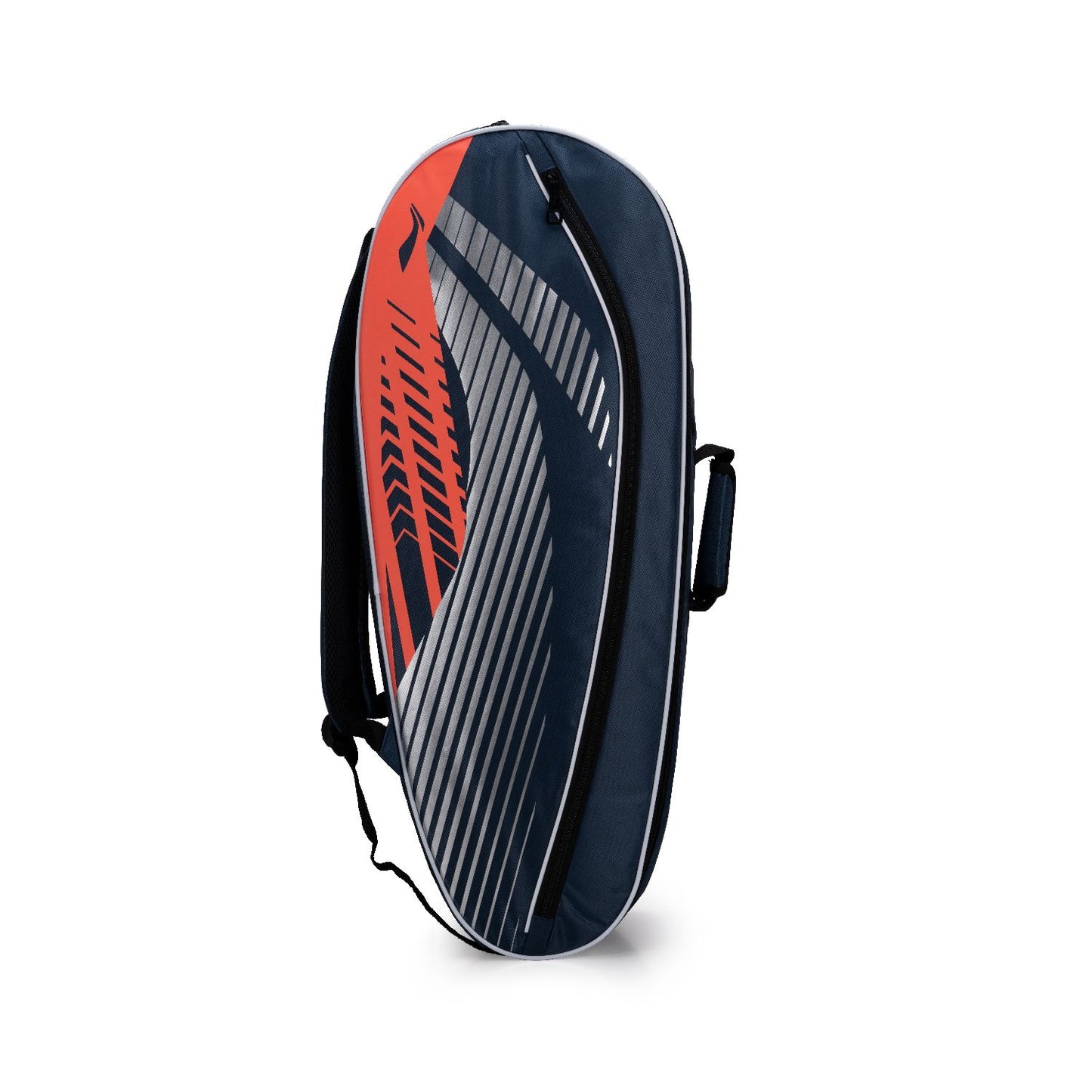 STRIPE KIT BAG (Navy)