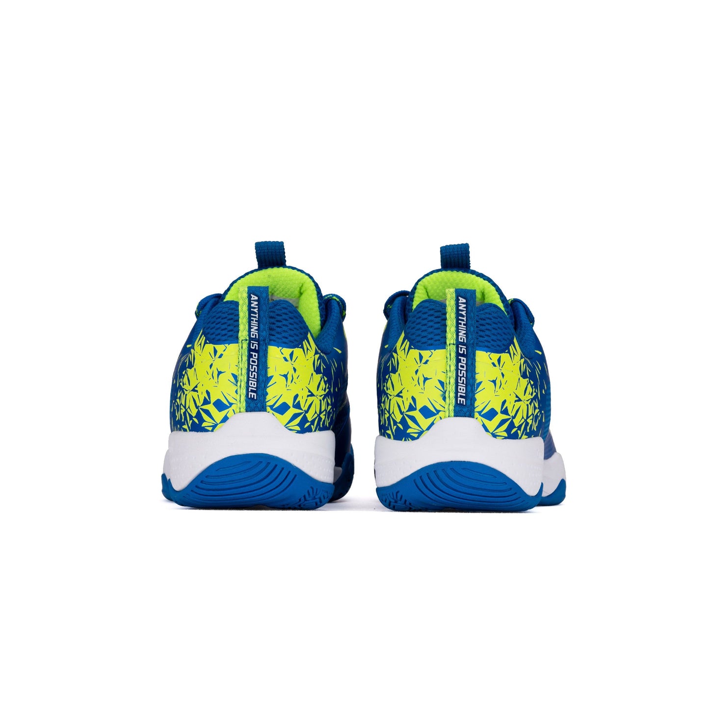 Hypersonic (Blue/Lime)