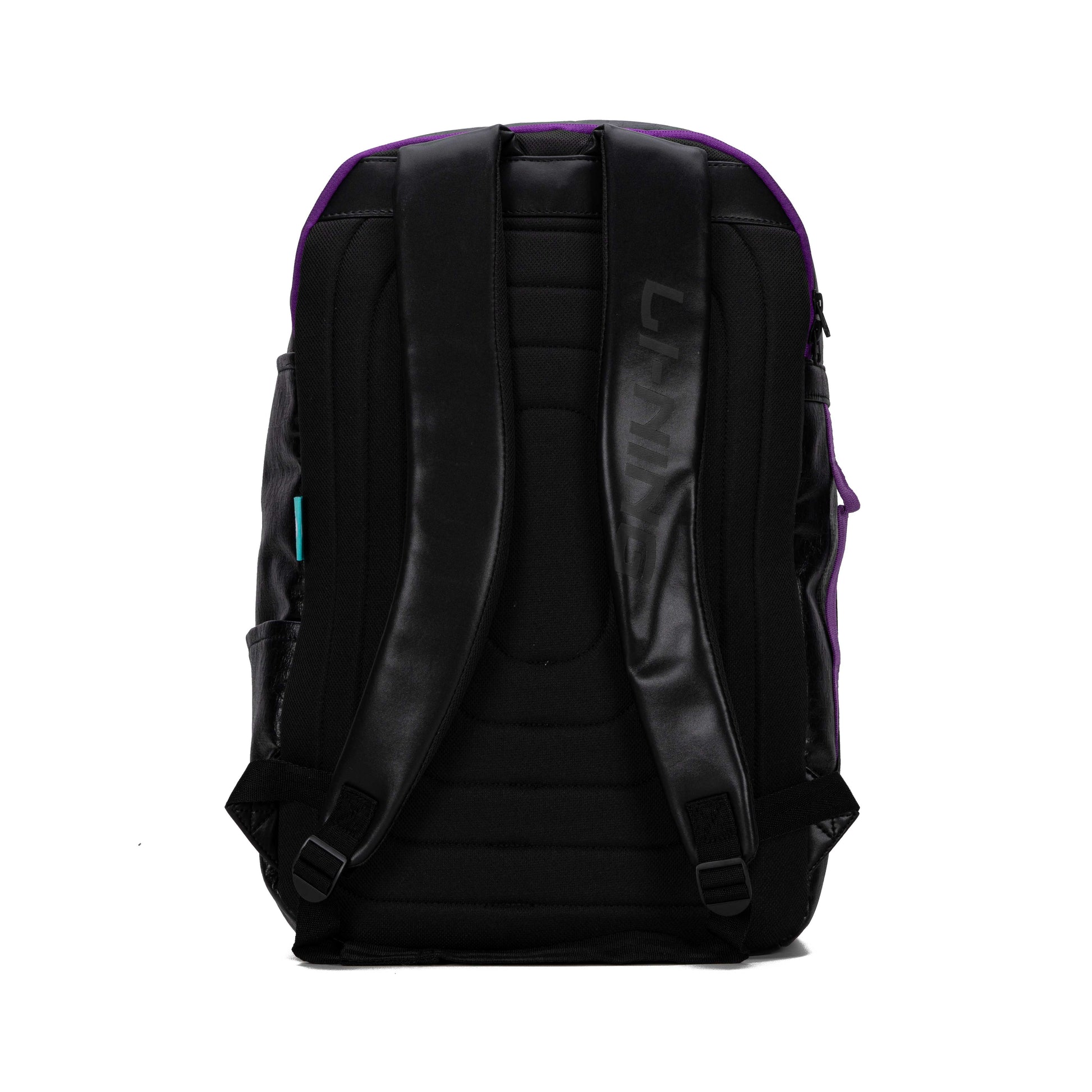 Neon Fusion BackPack (Black)
