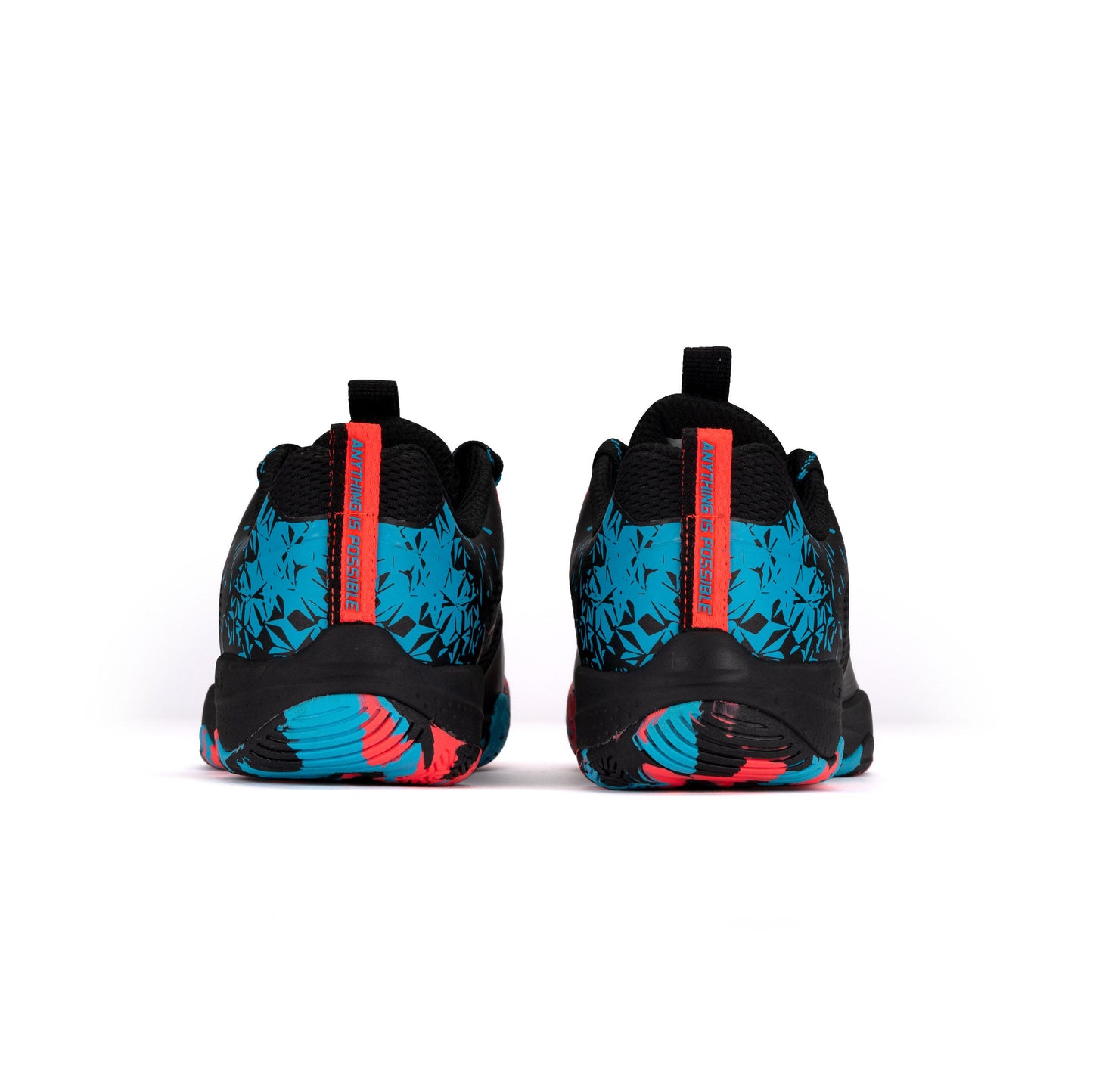Hypersonic (Black/Orange/Blue)