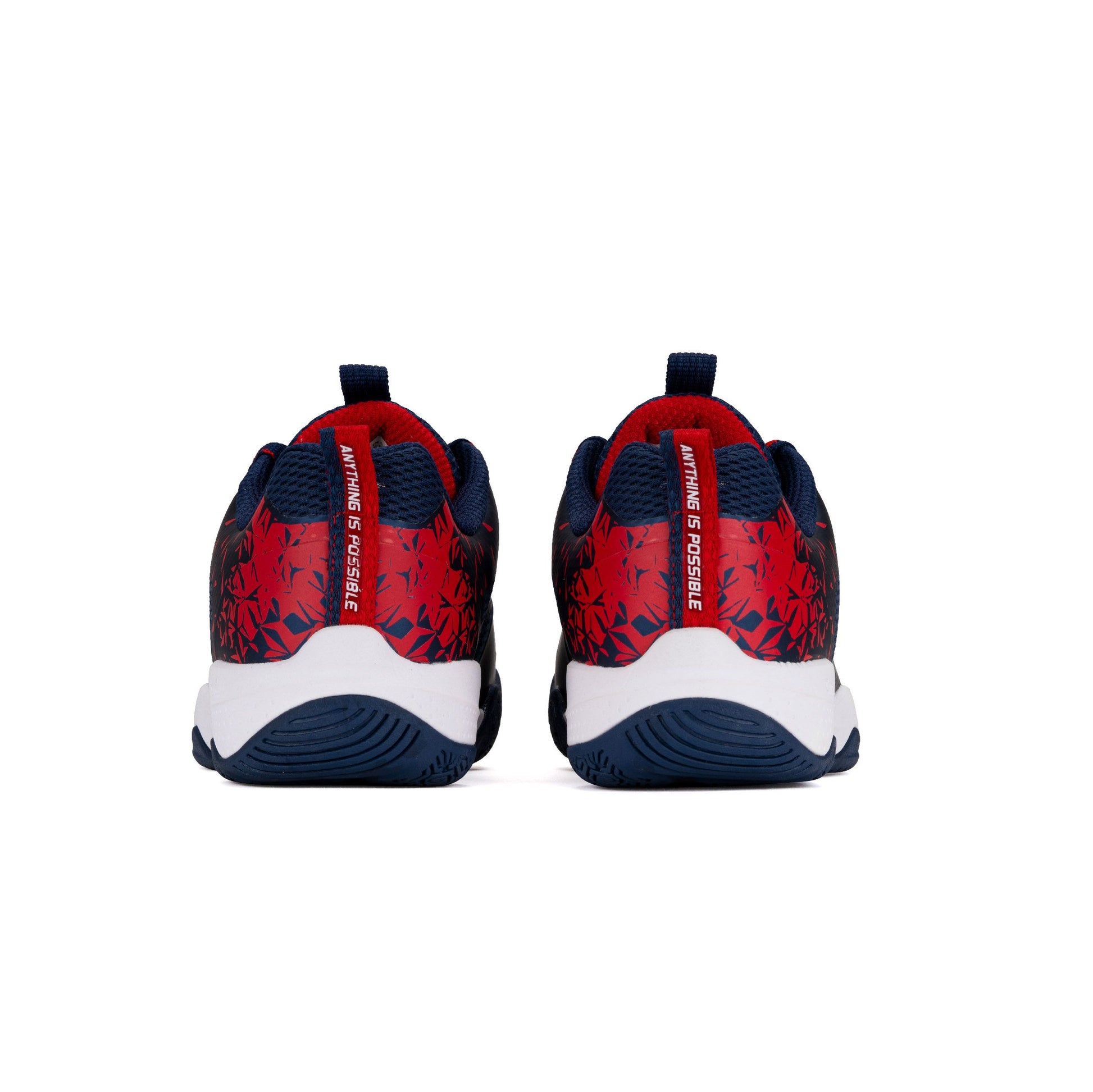 Hypersonic (Navy/Red)