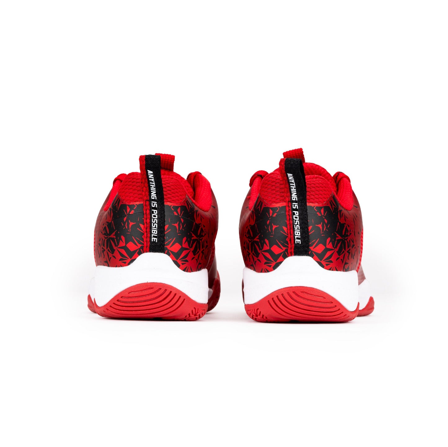 Hypersonic (Red/Black)