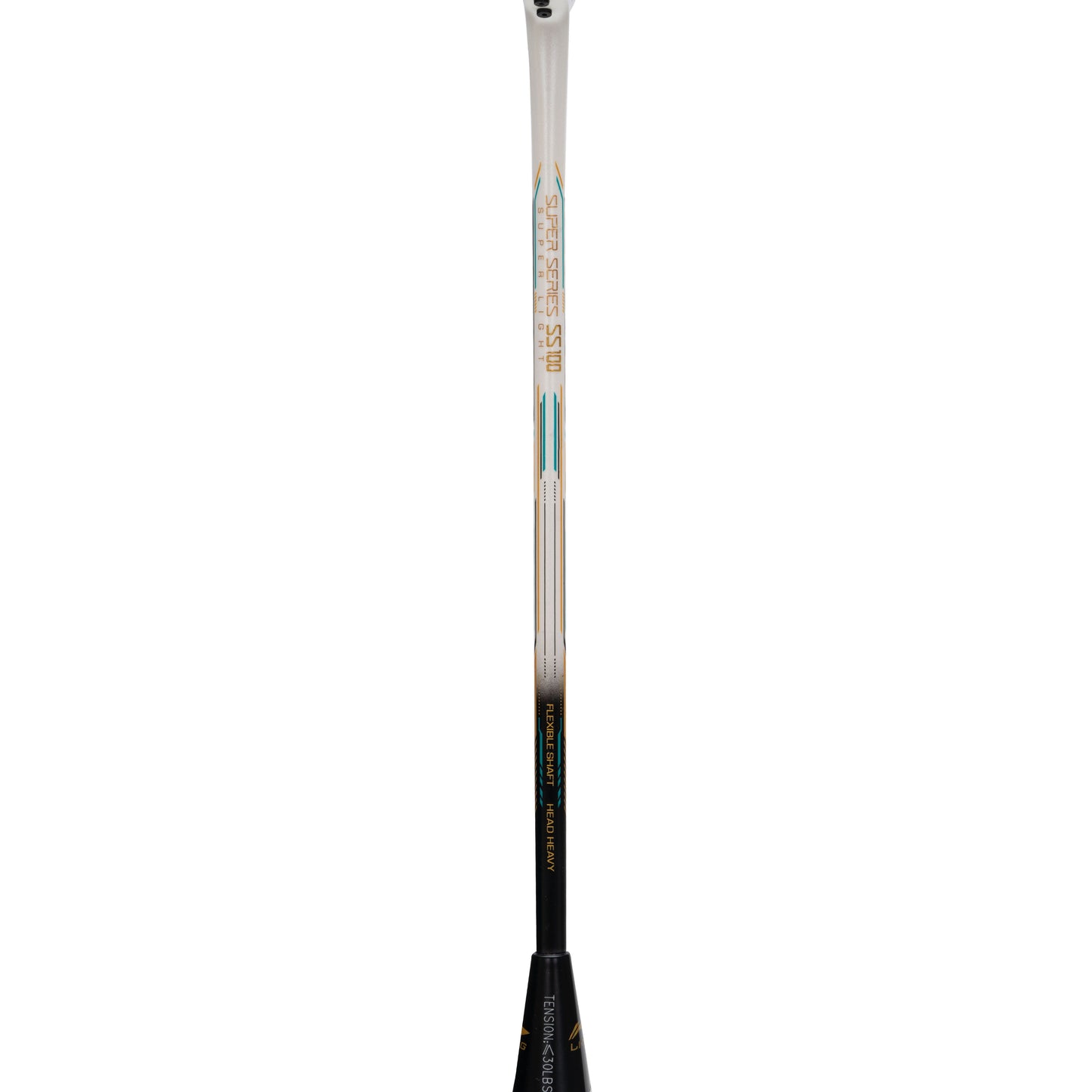 Super Series SS100 (White/Black)