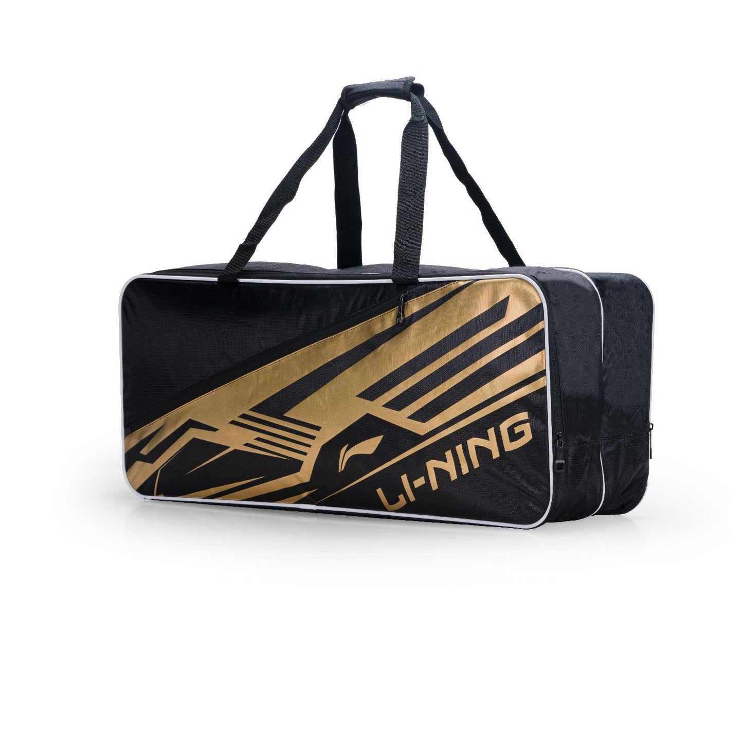 Crato Kit Bag (Black/Gold)