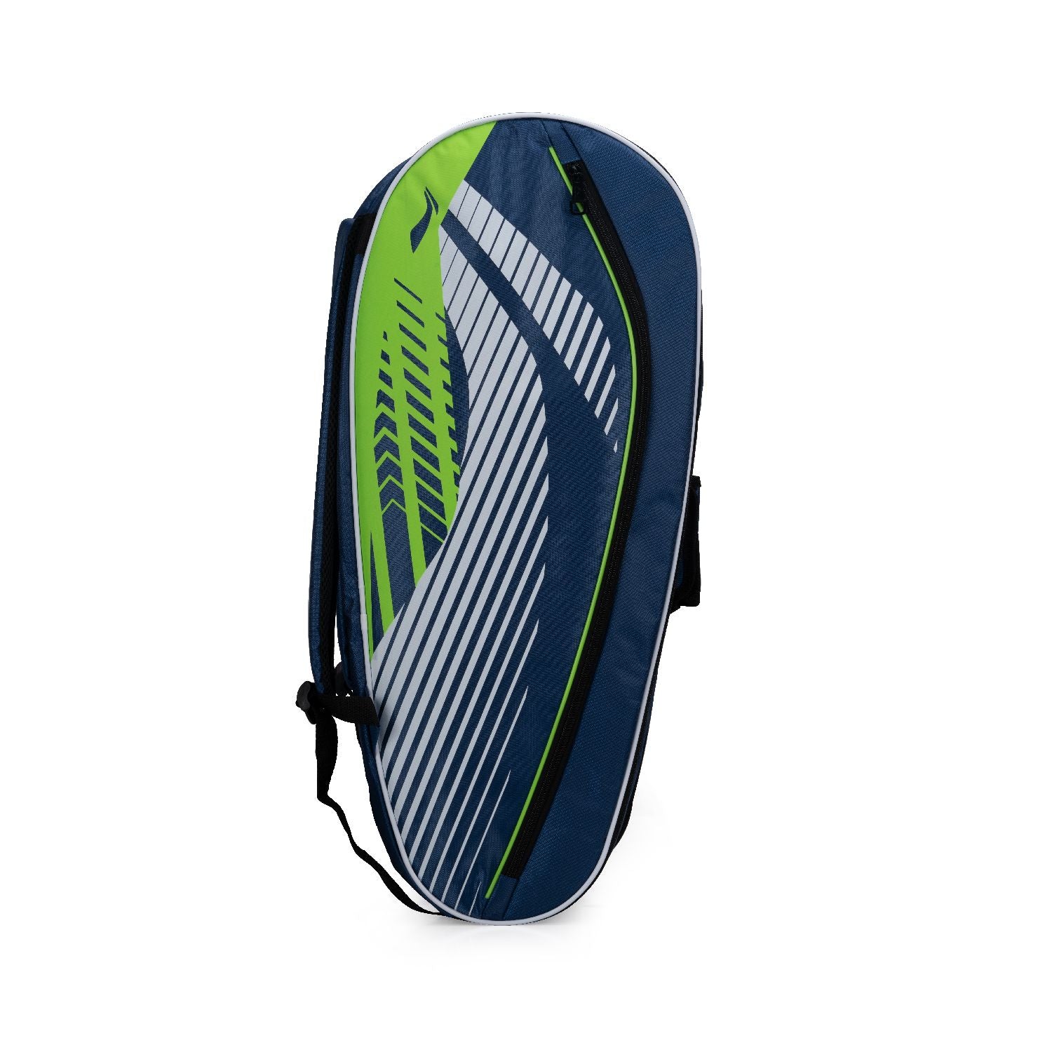 STRIPE KIT BAG (Royal Blue)