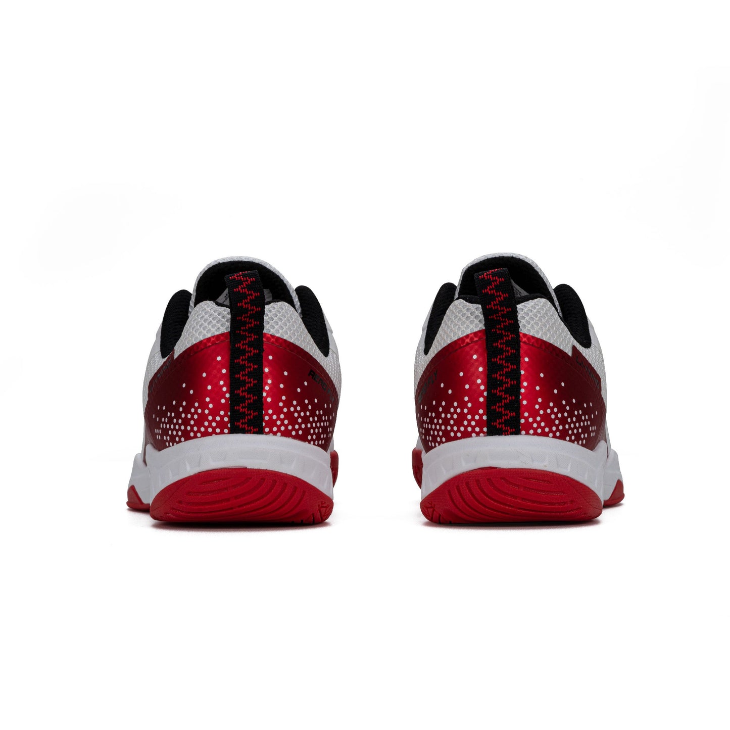 Aero Fly (White/Red/Black)