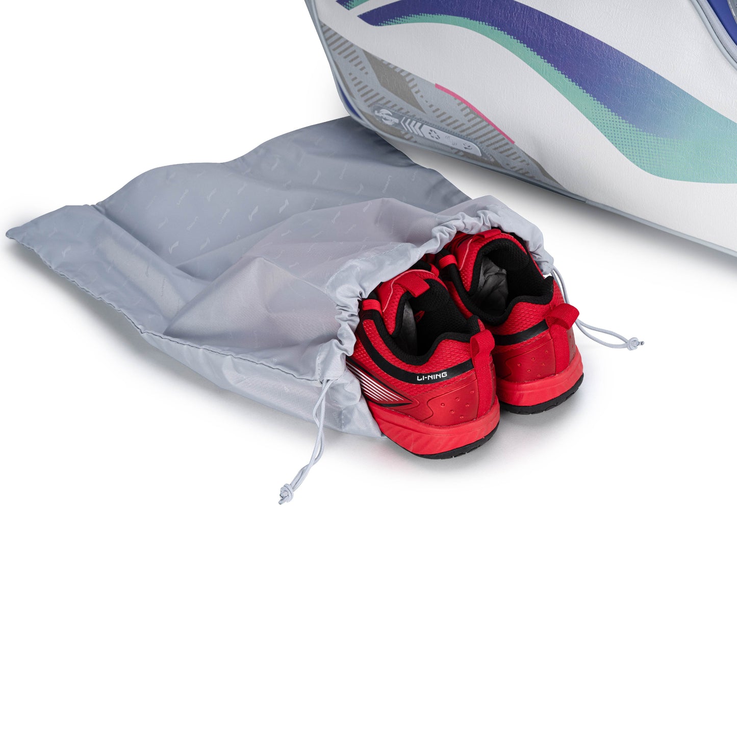 NeonFusion Kit Bag (White)