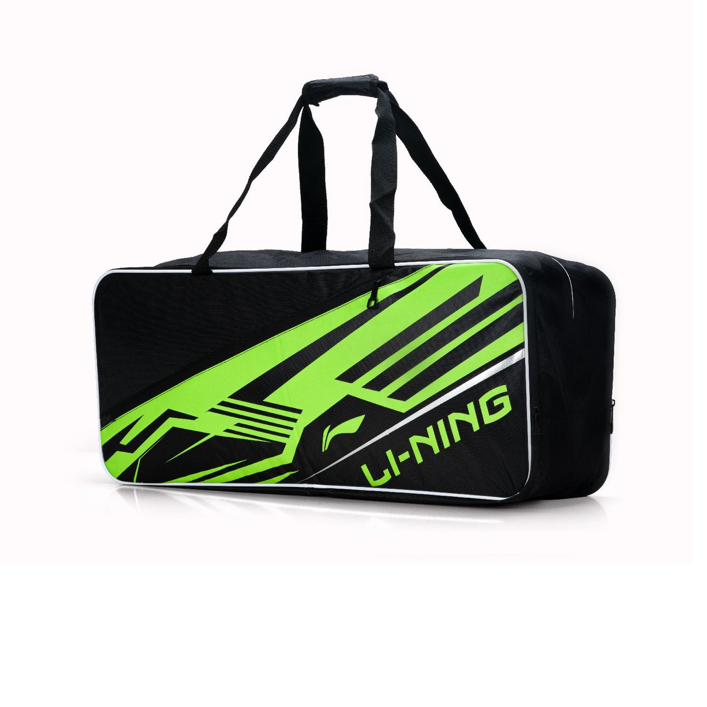 Crato Kit Bag (Black/Lime)