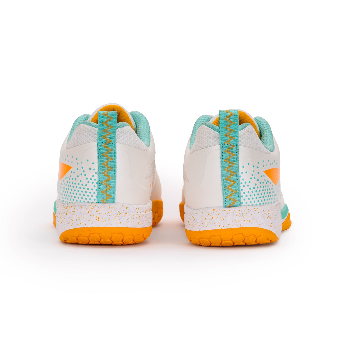 Ultra Fly II (White/Yellow/Apple Green)