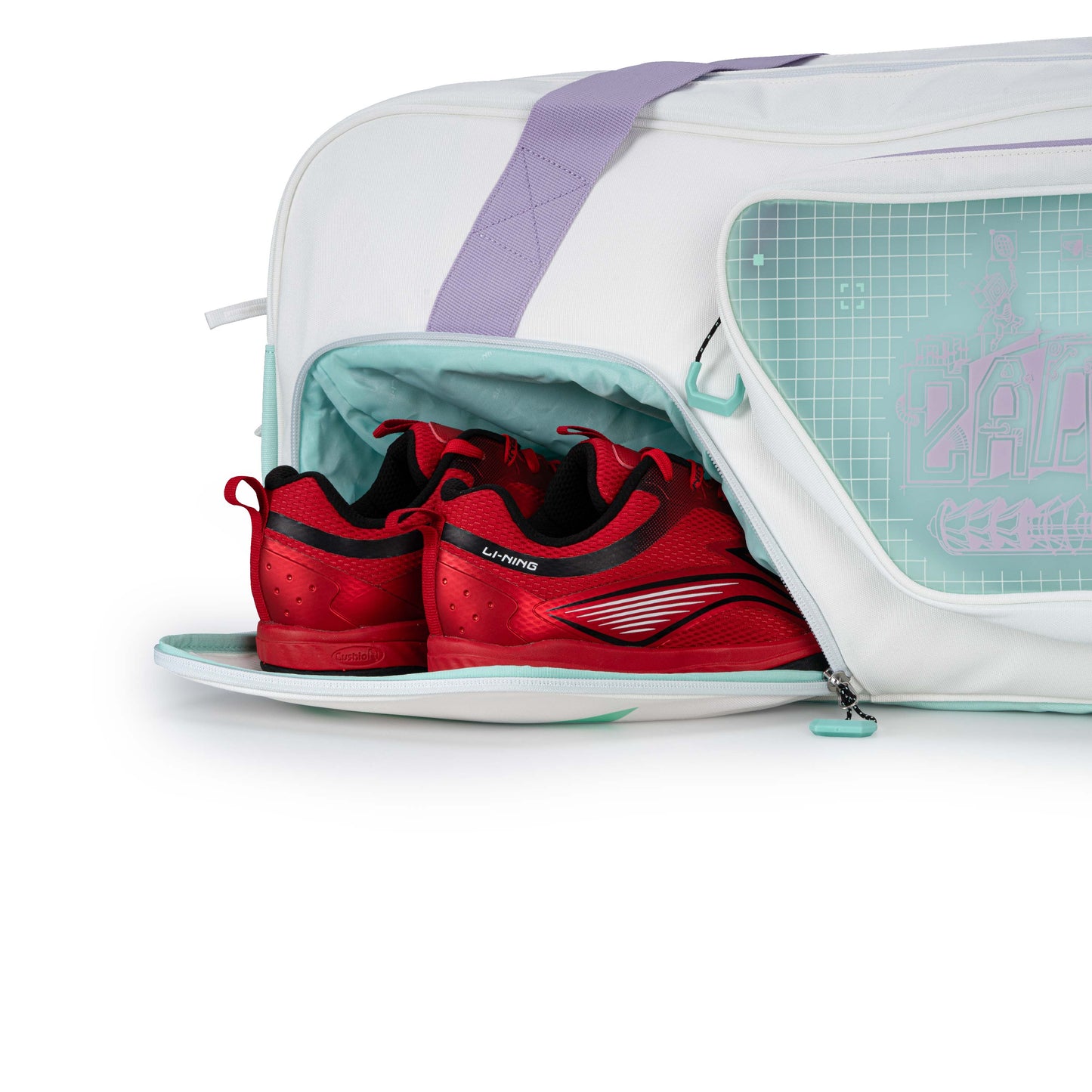 HoloMatrix Kit Bag (White)