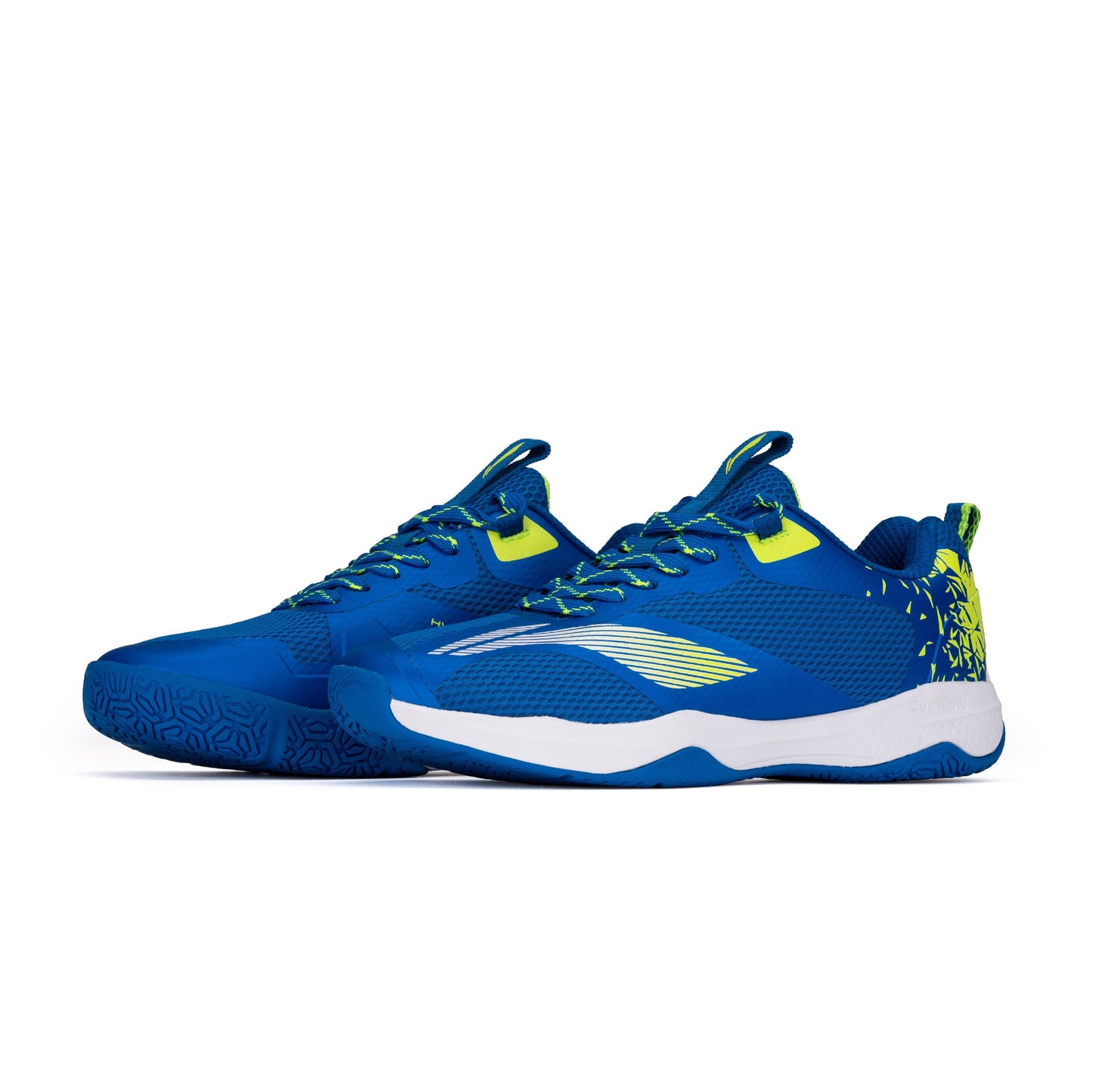 Hypersonic (Blue/Lime)