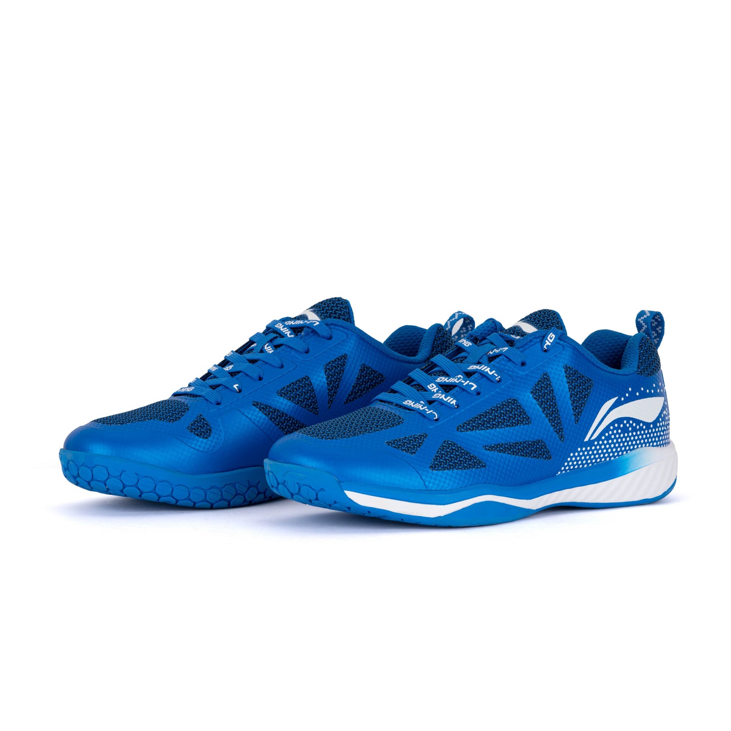 Ultra Fly II (Blue/White)
