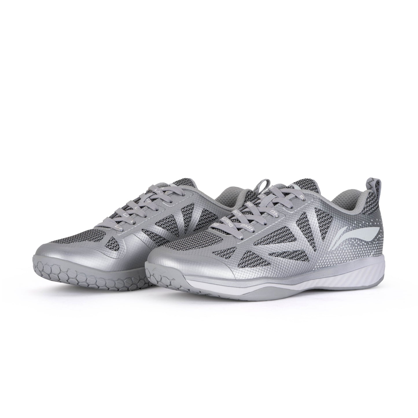Ultra Fly II (Silver/White)