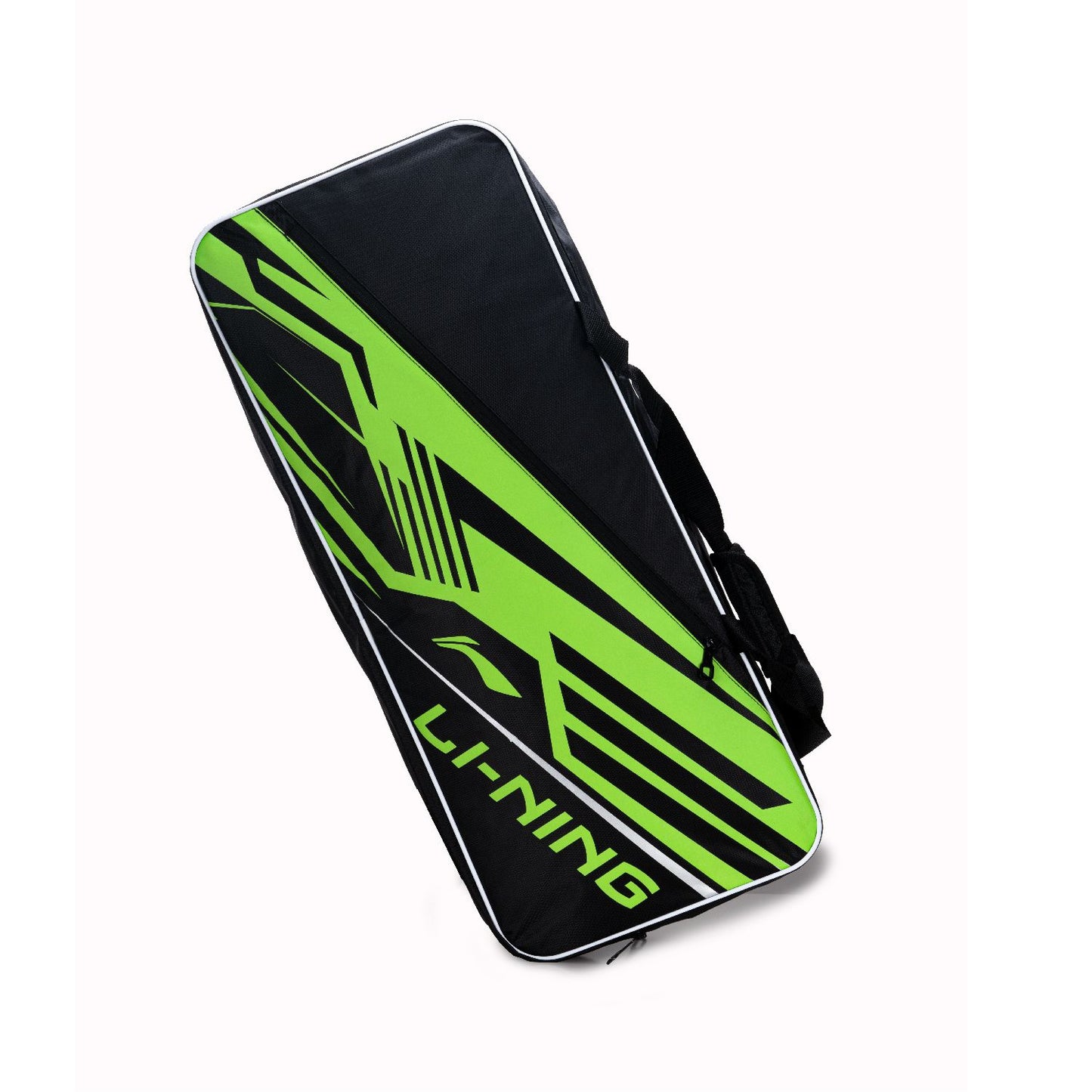 Crato Kit Bag (Black/Lime)