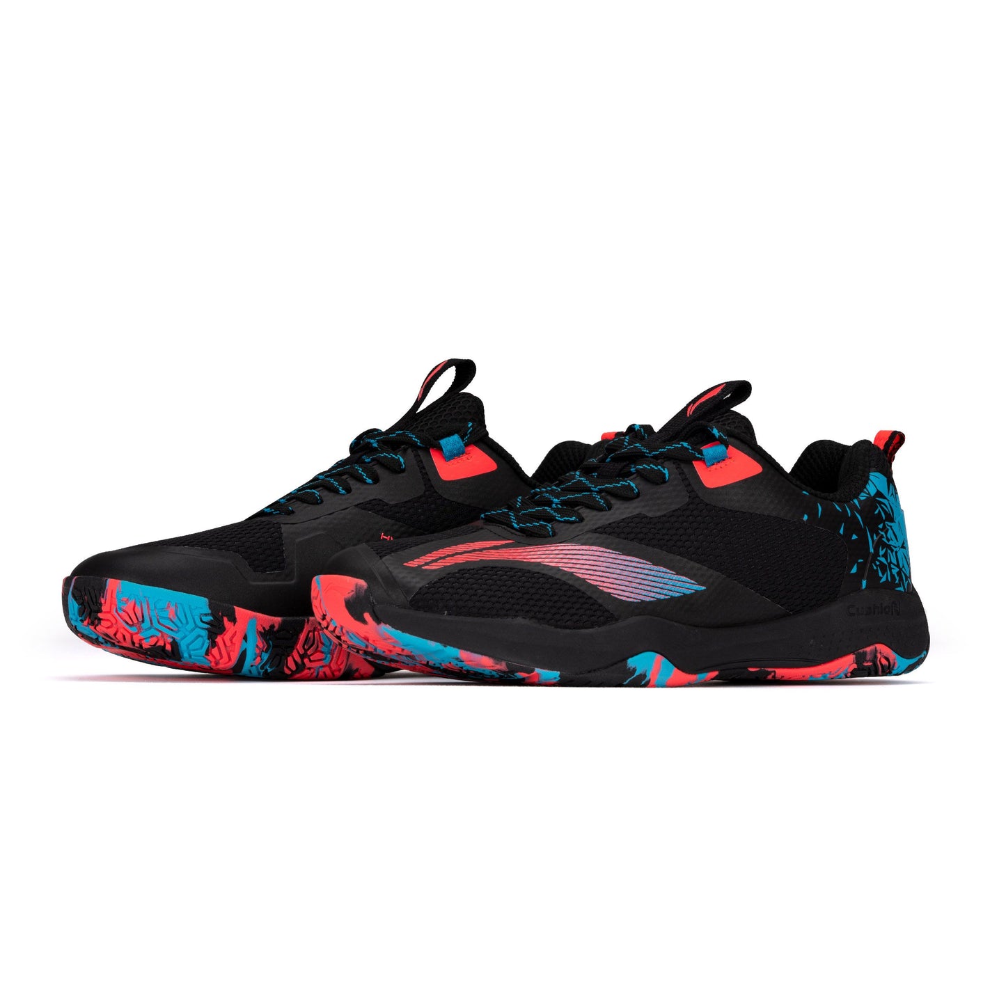 Hypersonic (Black/Orange/Blue)