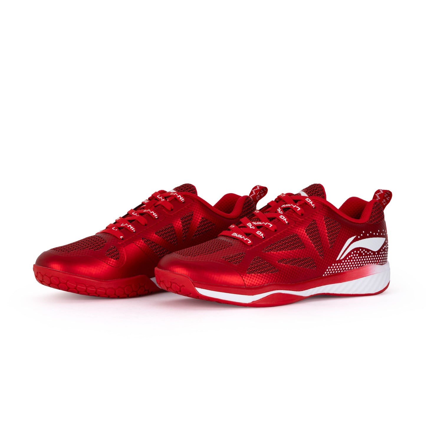 Ultra Fly II (Red/White)