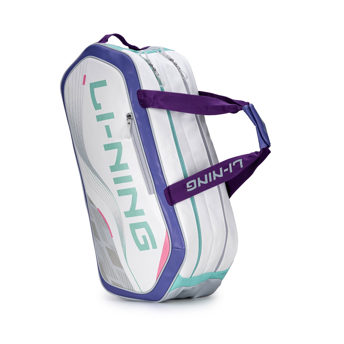 NeonFusion Kit Bag (White)