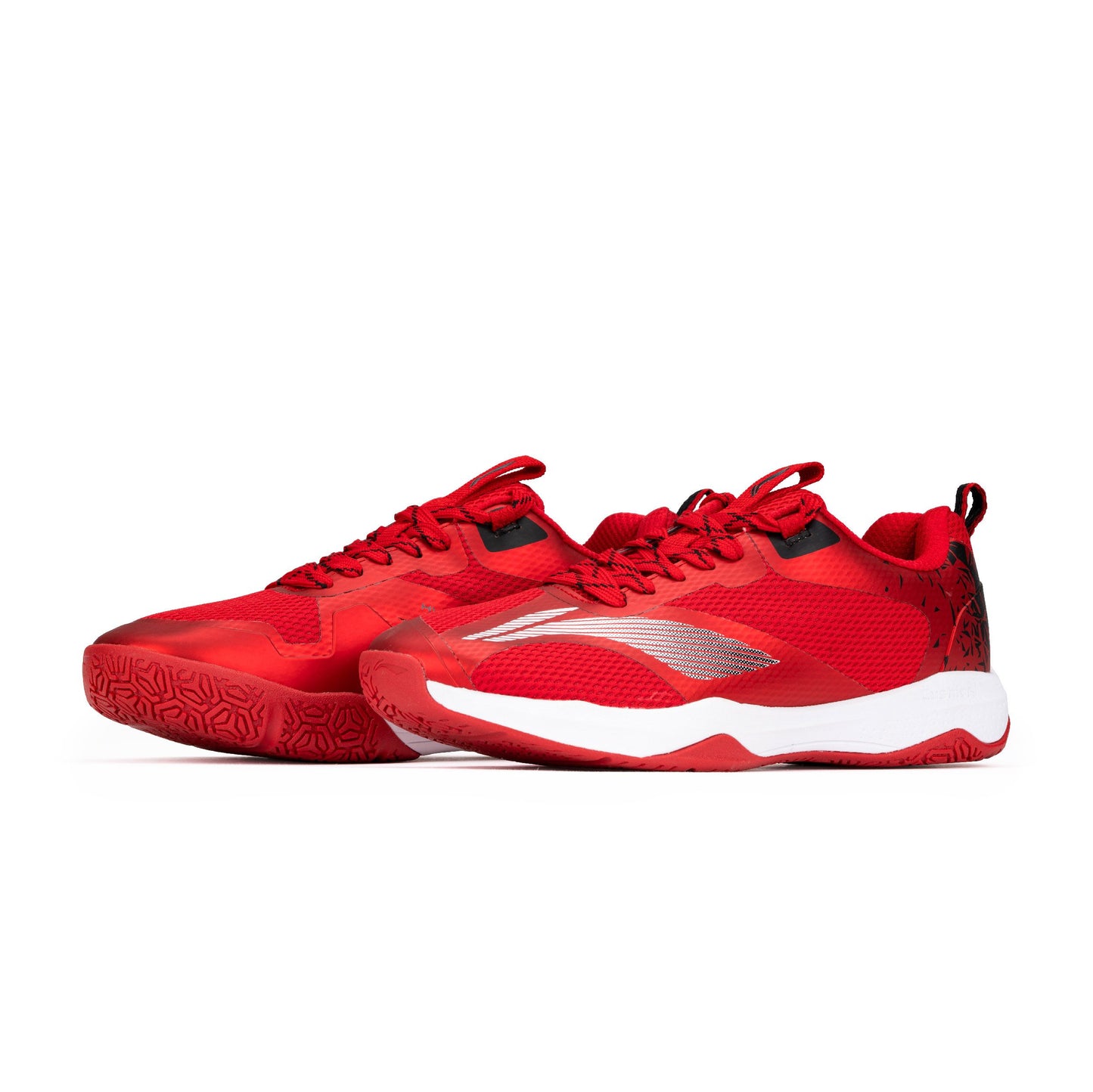Hypersonic (Red/Black)