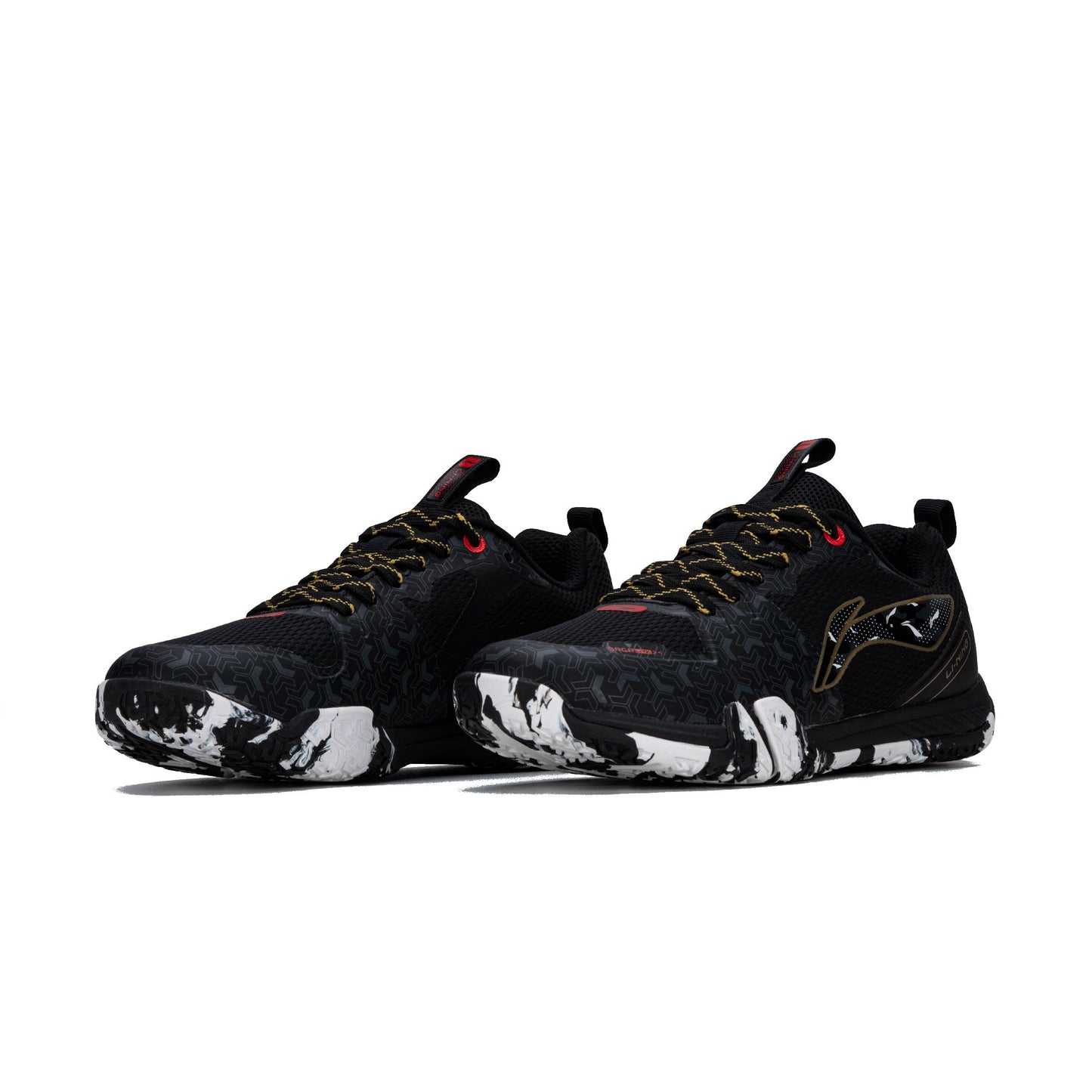 Saga Lite X (Black/Gold)
