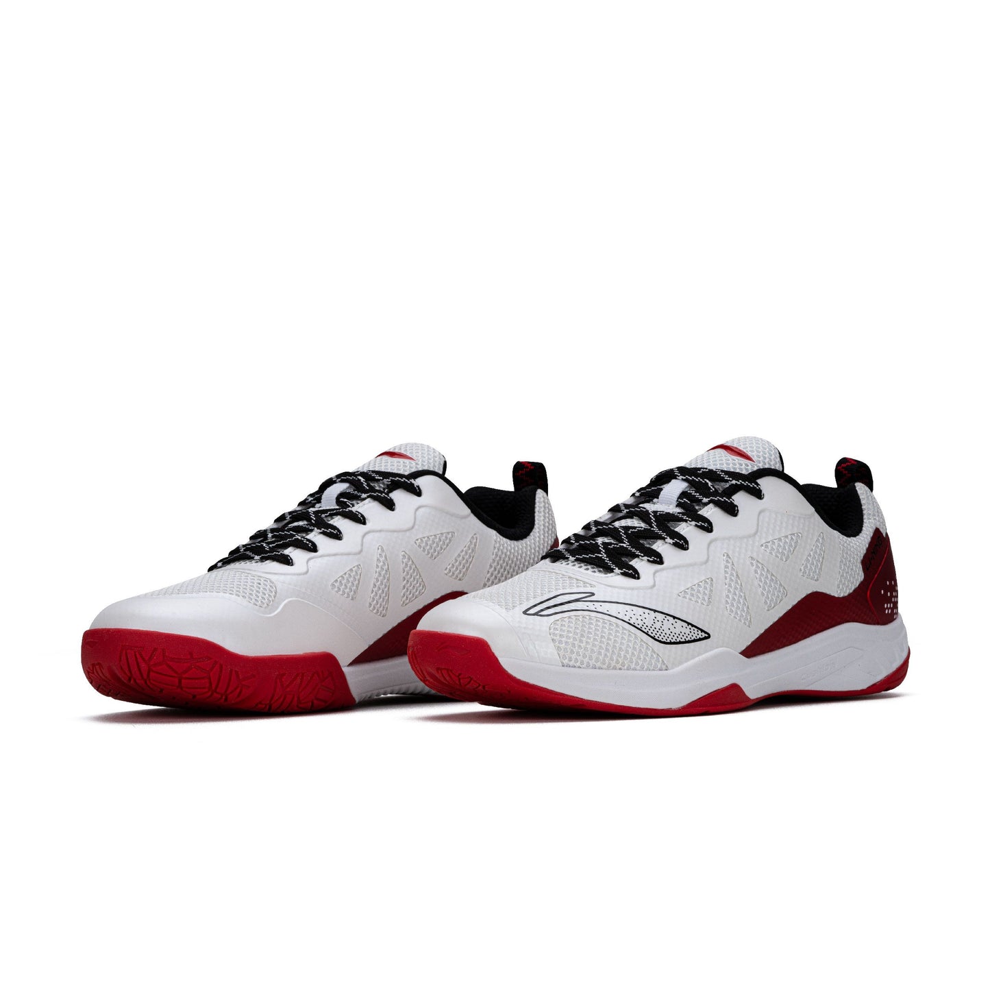 Aero Fly (White/Red/Black)