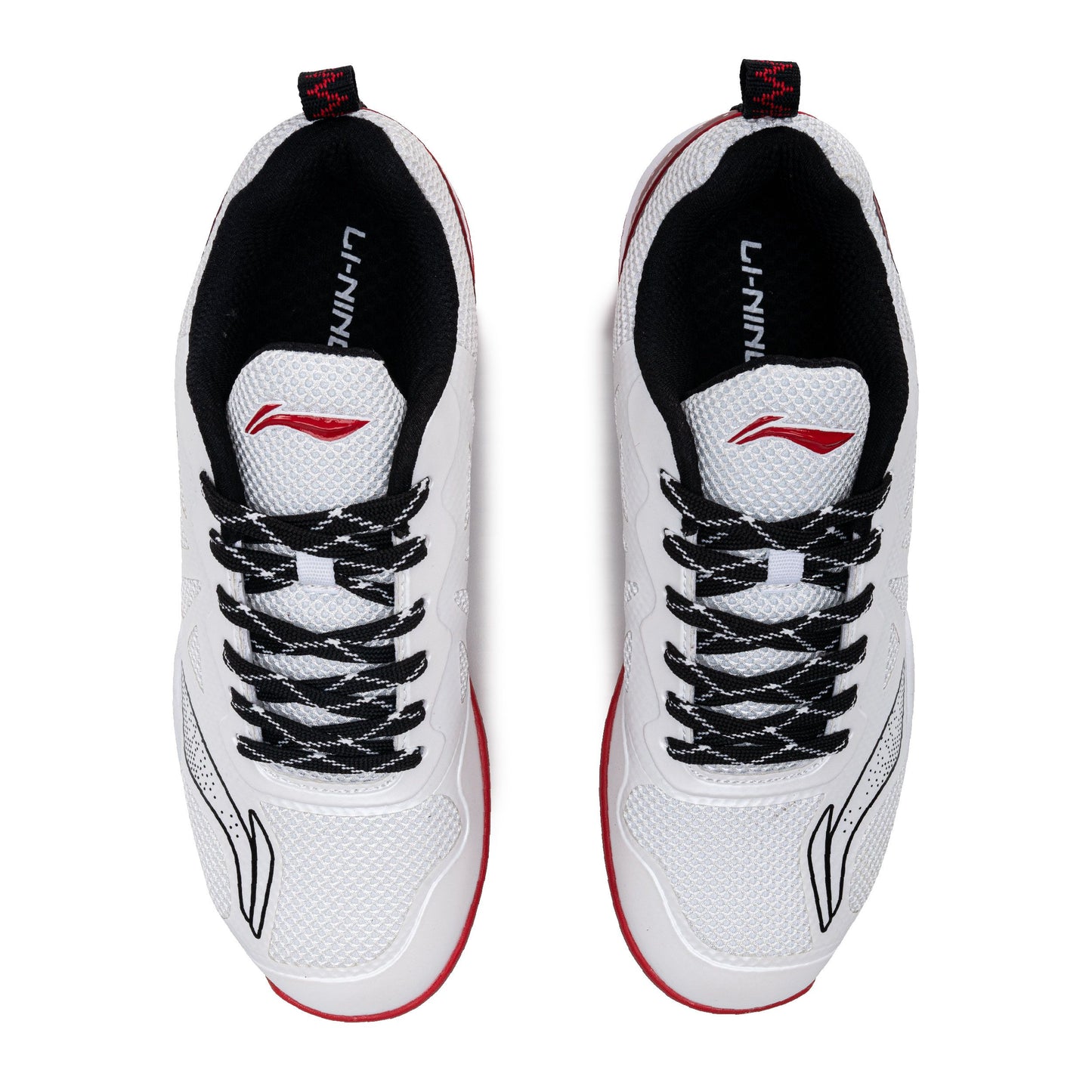 Aero Fly (White/Red/Black)