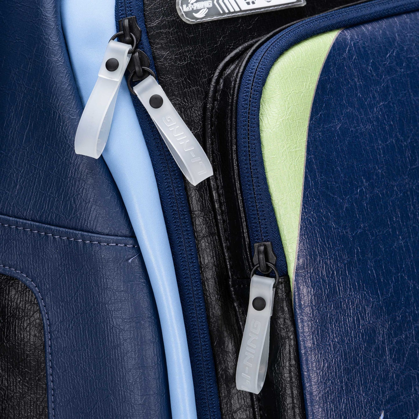 NeonFusion Backpack-BLUE